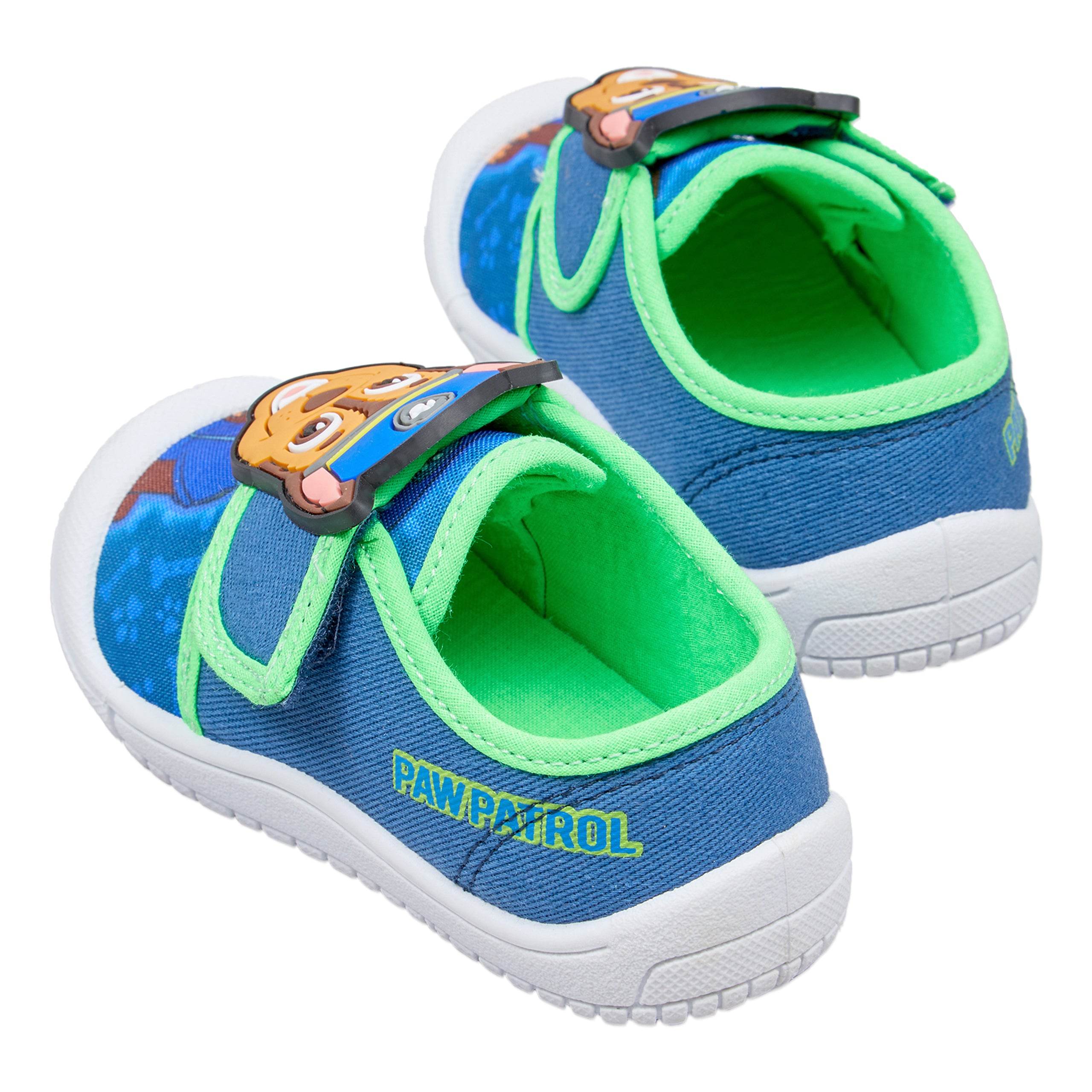 PAW Patrol Trainers - Chase - Character.com
