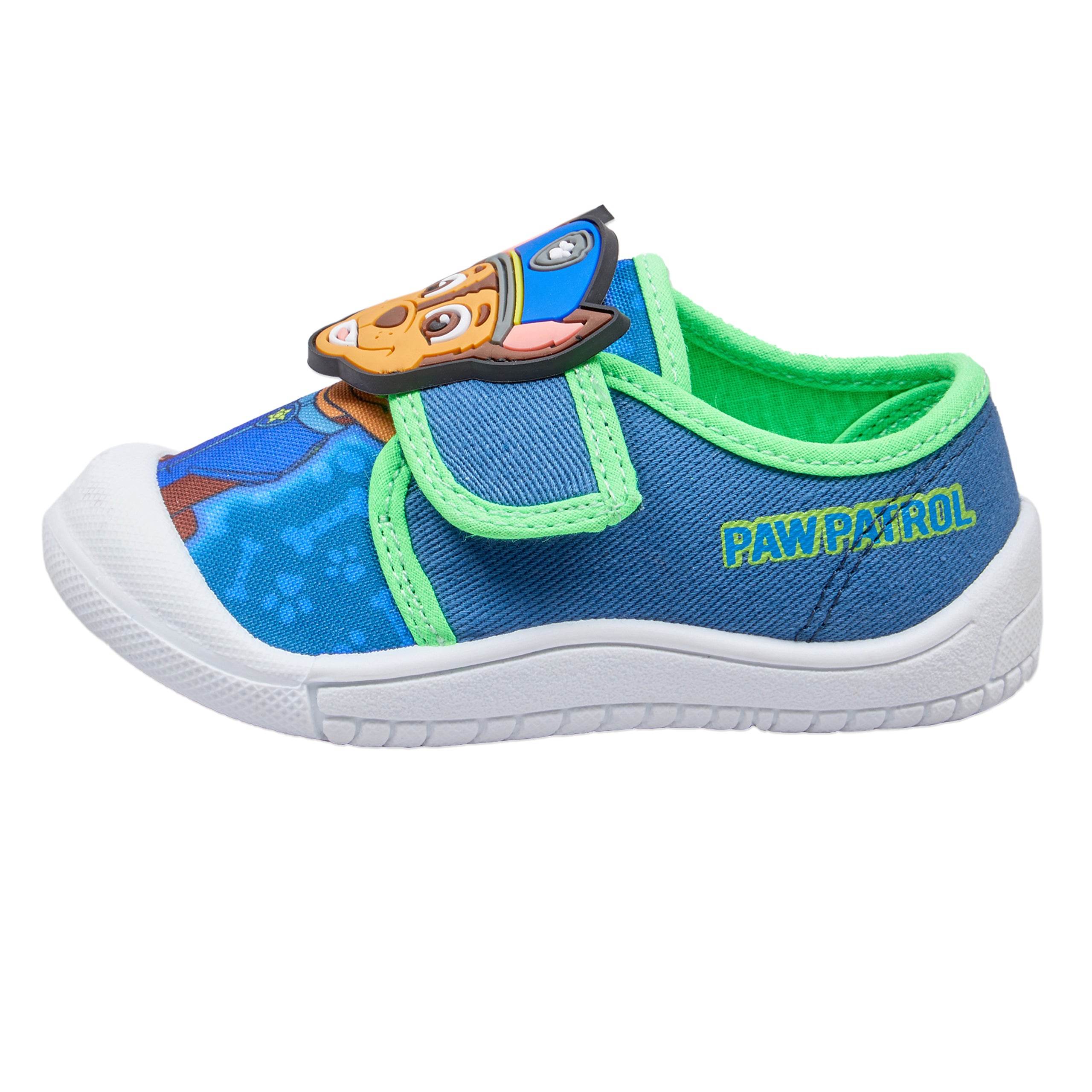 PAW Patrol Trainers - Chase - Character.com