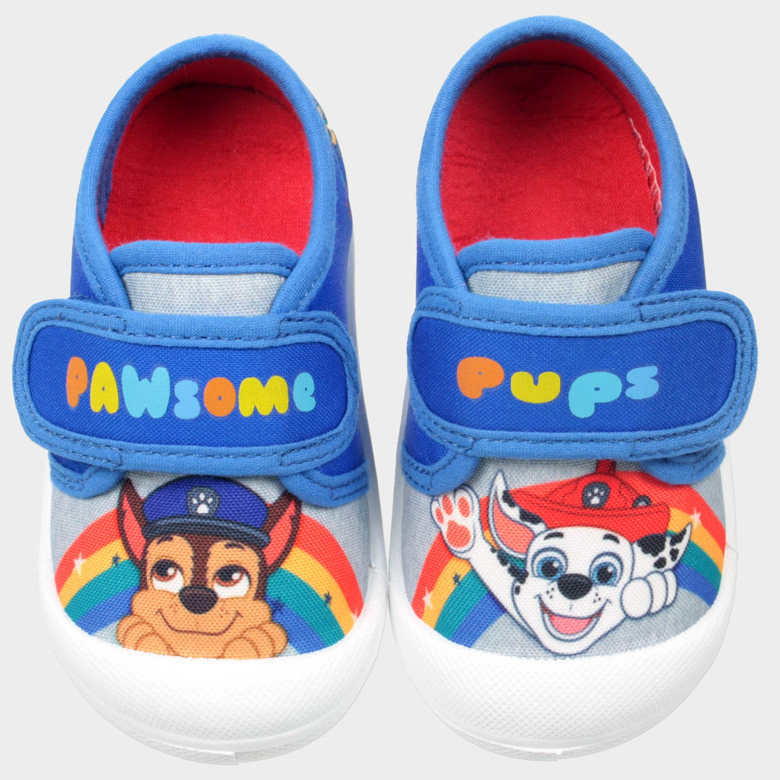 PAW Patrol trainers - Marshall And Chase - Character.com