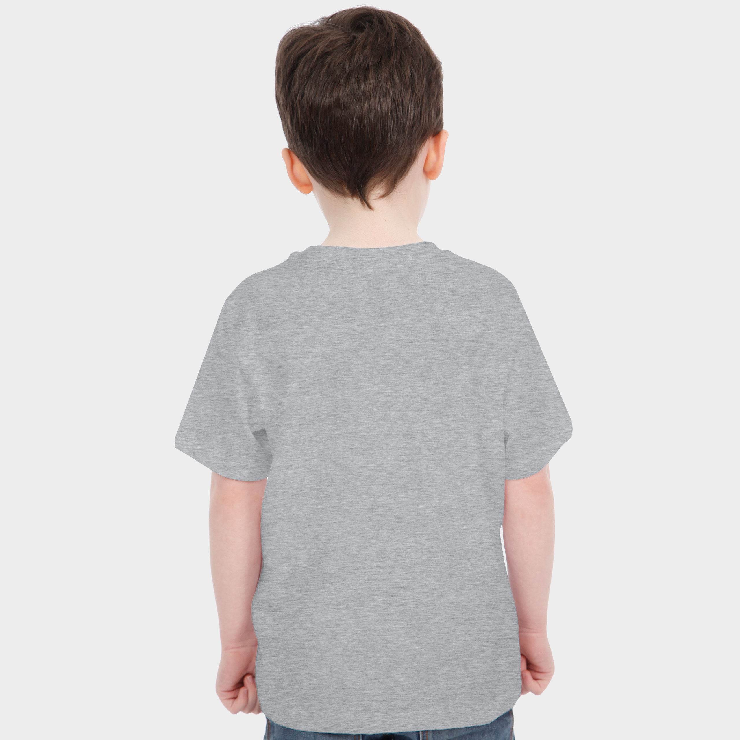 Paw Patrol Grey Boys Festival T-Shirt - Character.com