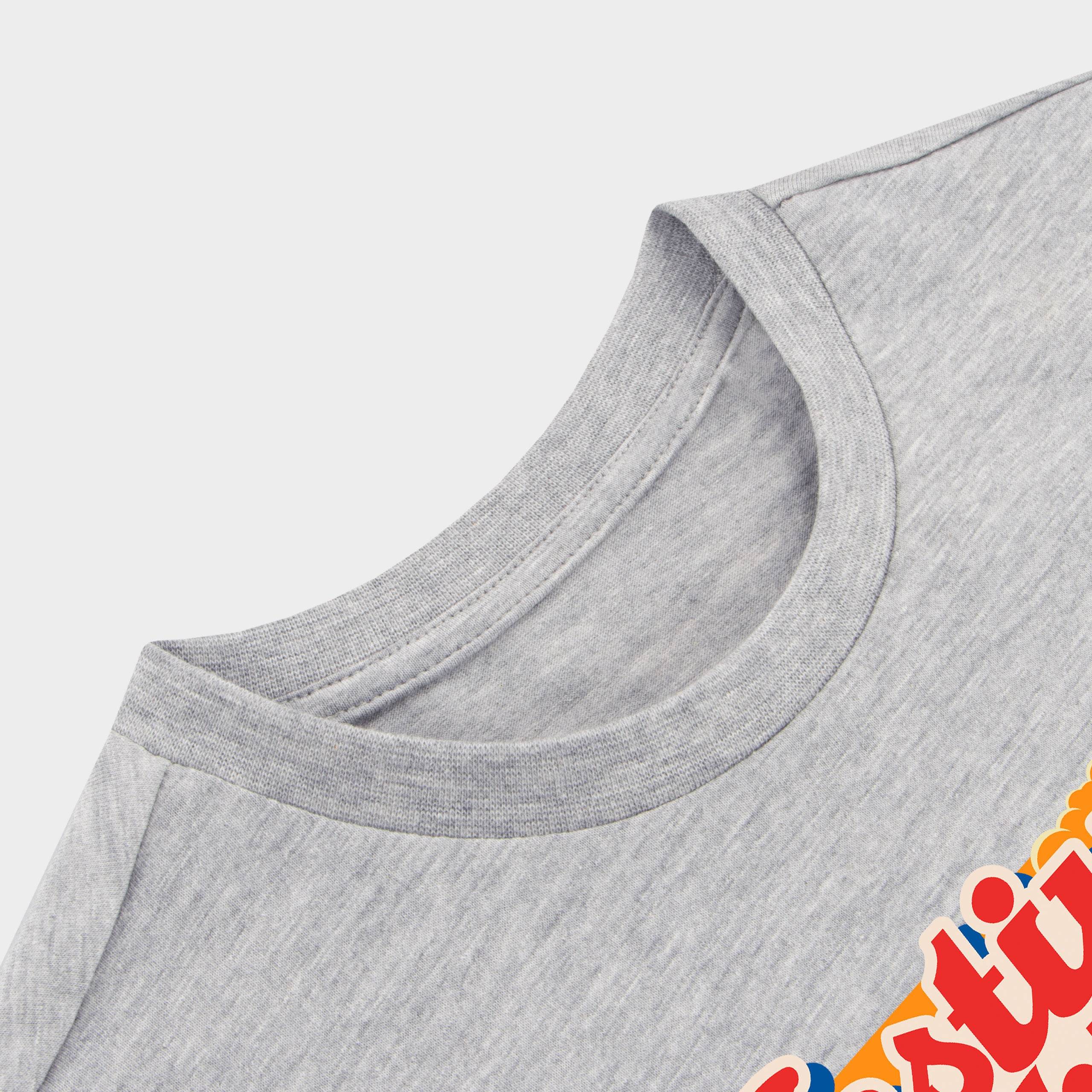 Paw Patrol Grey Boys Festival T-Shirt - Character.com