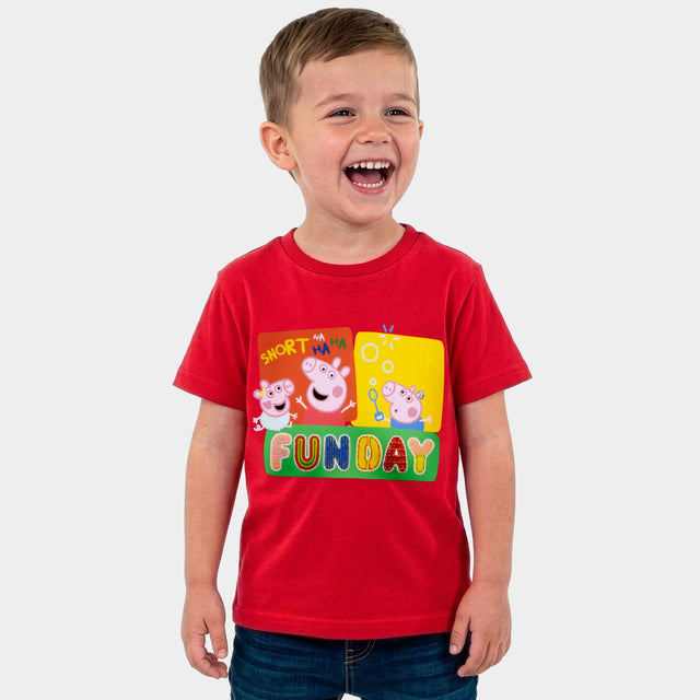 George Pig T-Shirt - Hear The Fun