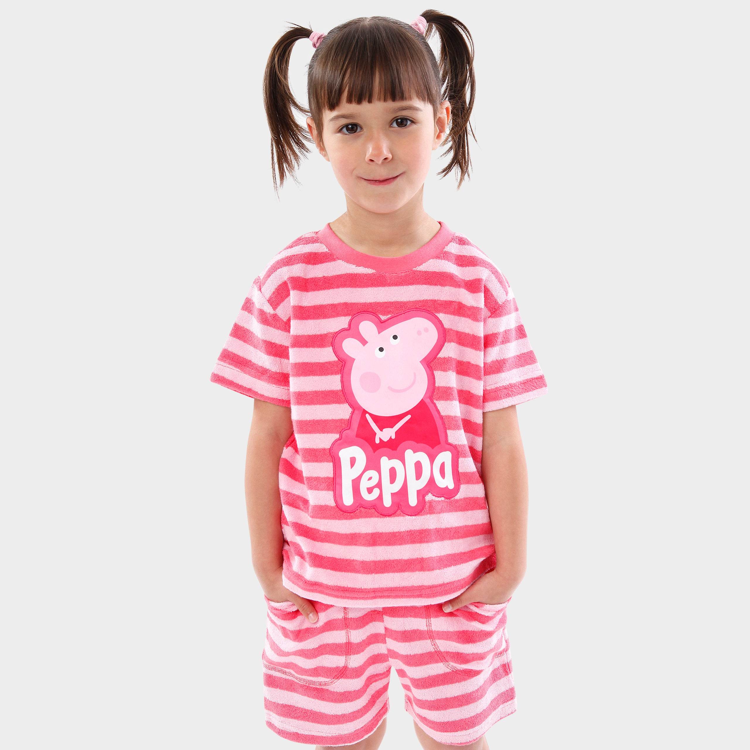 Peppa Pig T-Shirt and Shorts Set - Character.com