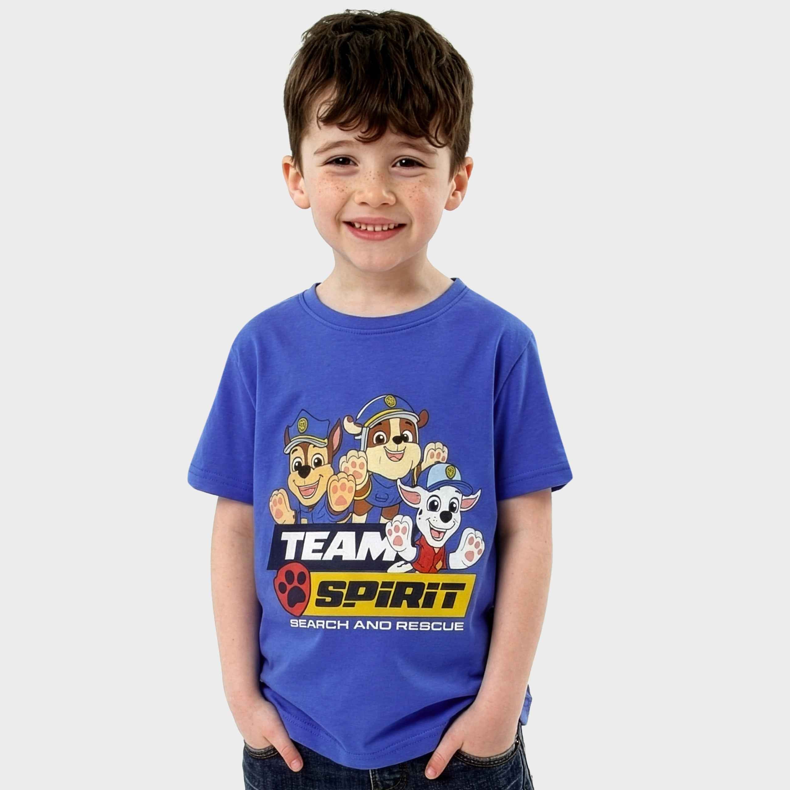 PAW Patrol T-shirt- Team Spirit