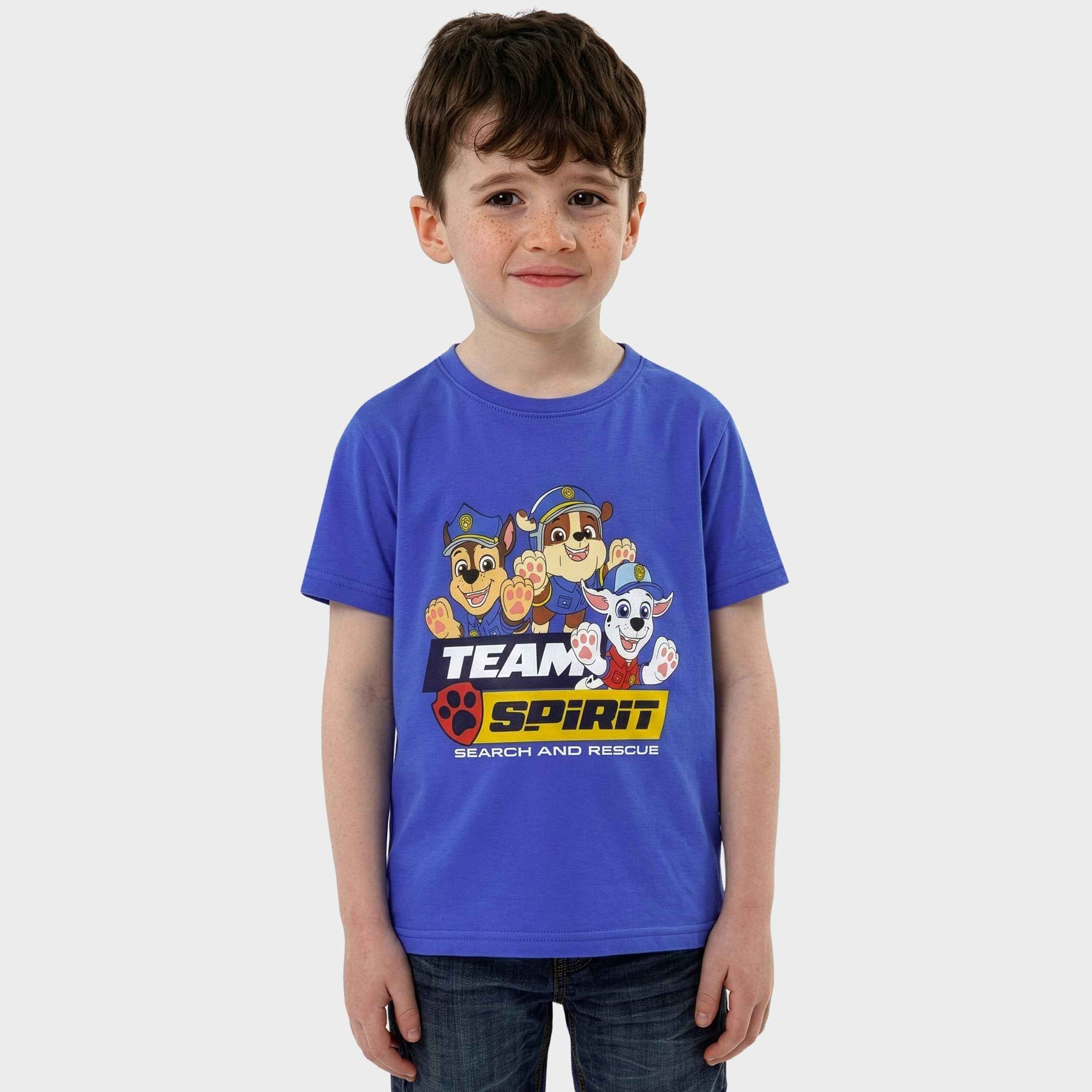 PAW Patrol T-shirt- Team Spirit