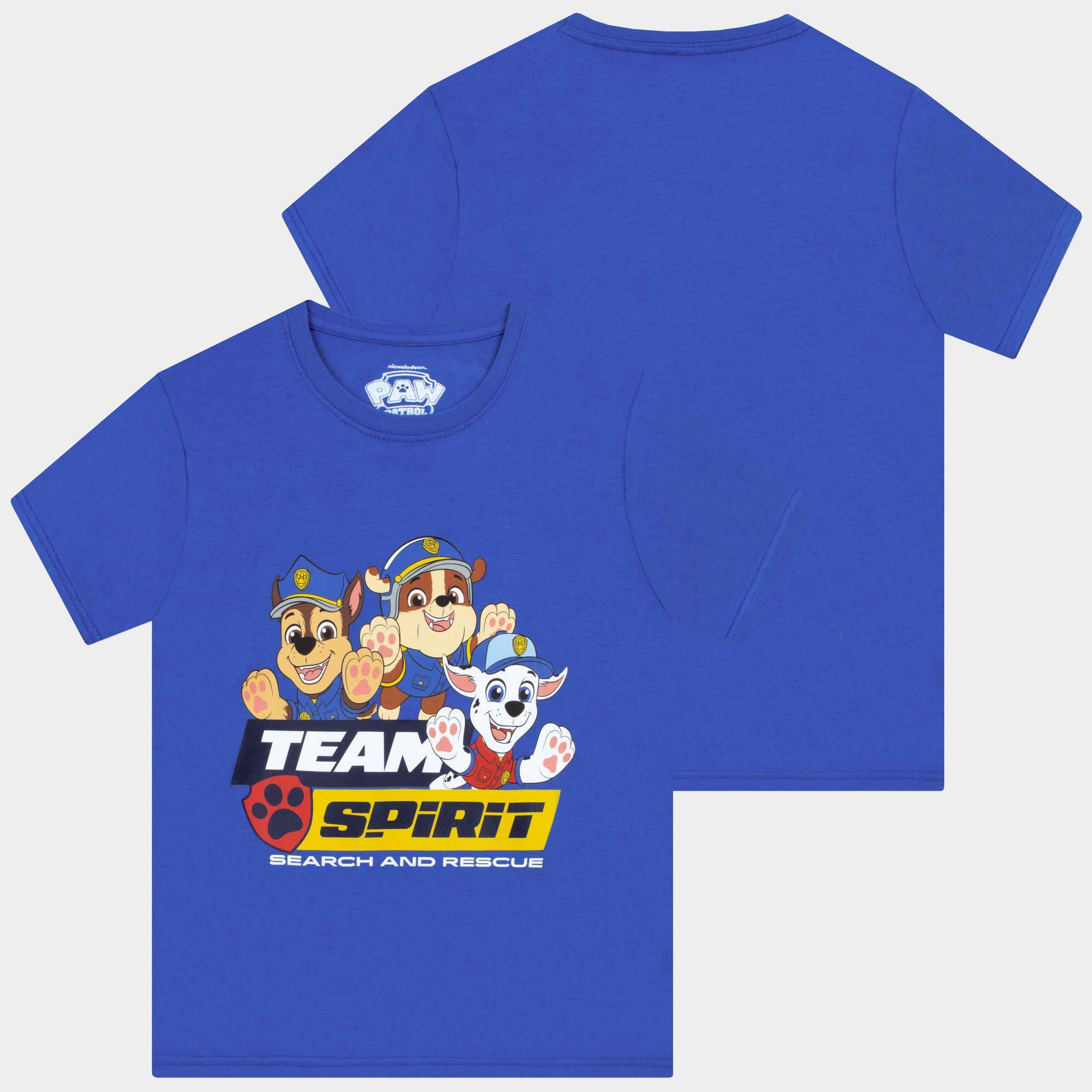 PAW Patrol T-shirt- Team Spirit