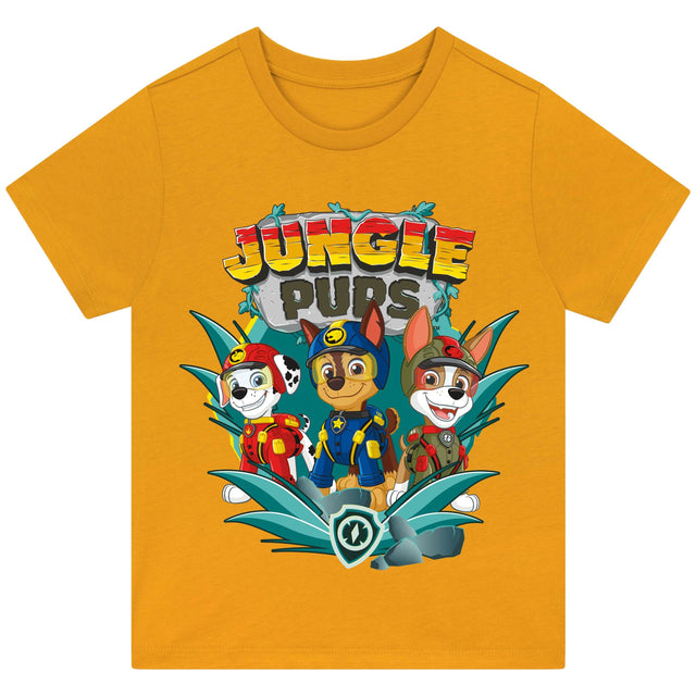 PAW Patrol T-shirt - Jungle Pups - Character.com