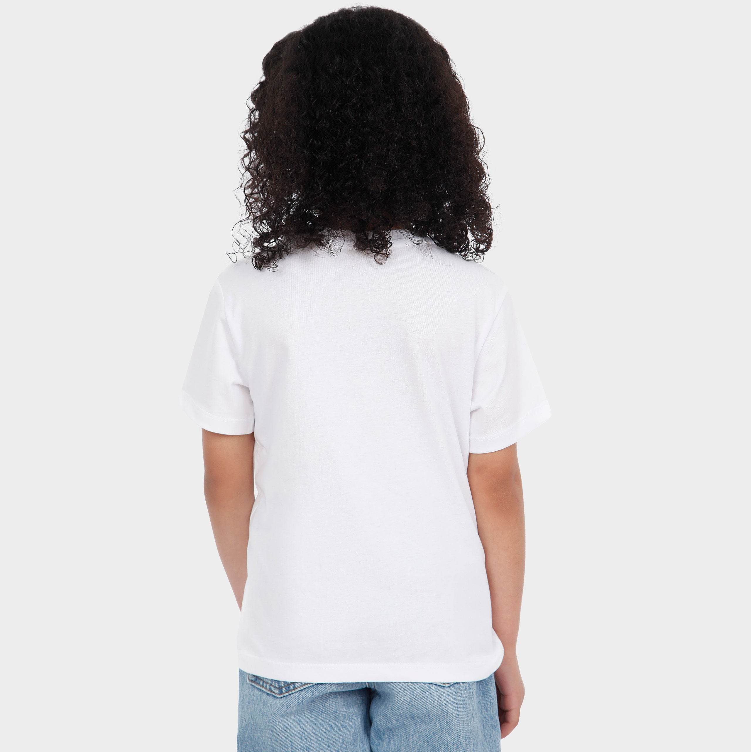 Paw Patrol White Girls Festival T-Shirt - Character.com