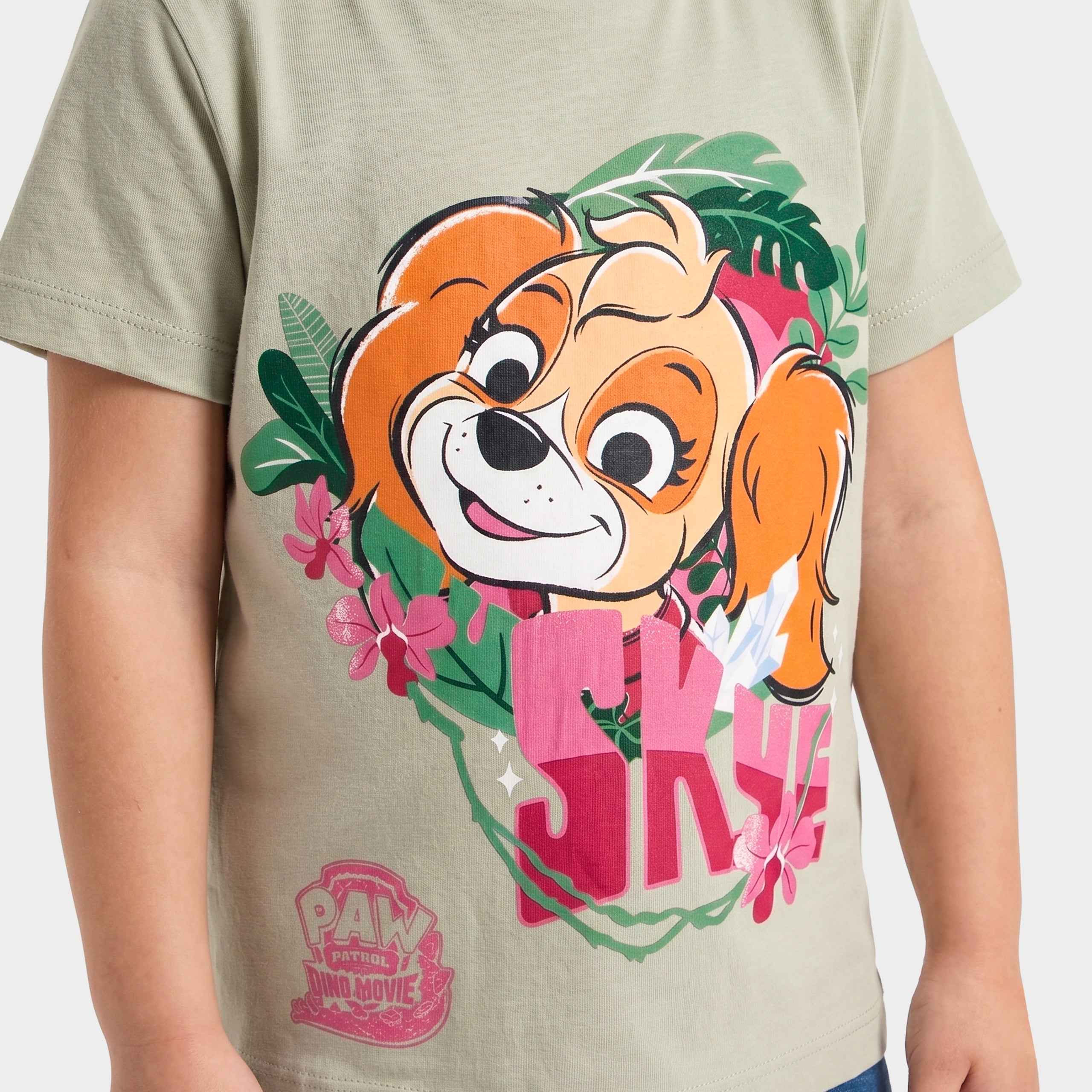 Paw Patrol Adaptive Skye T-Shirt