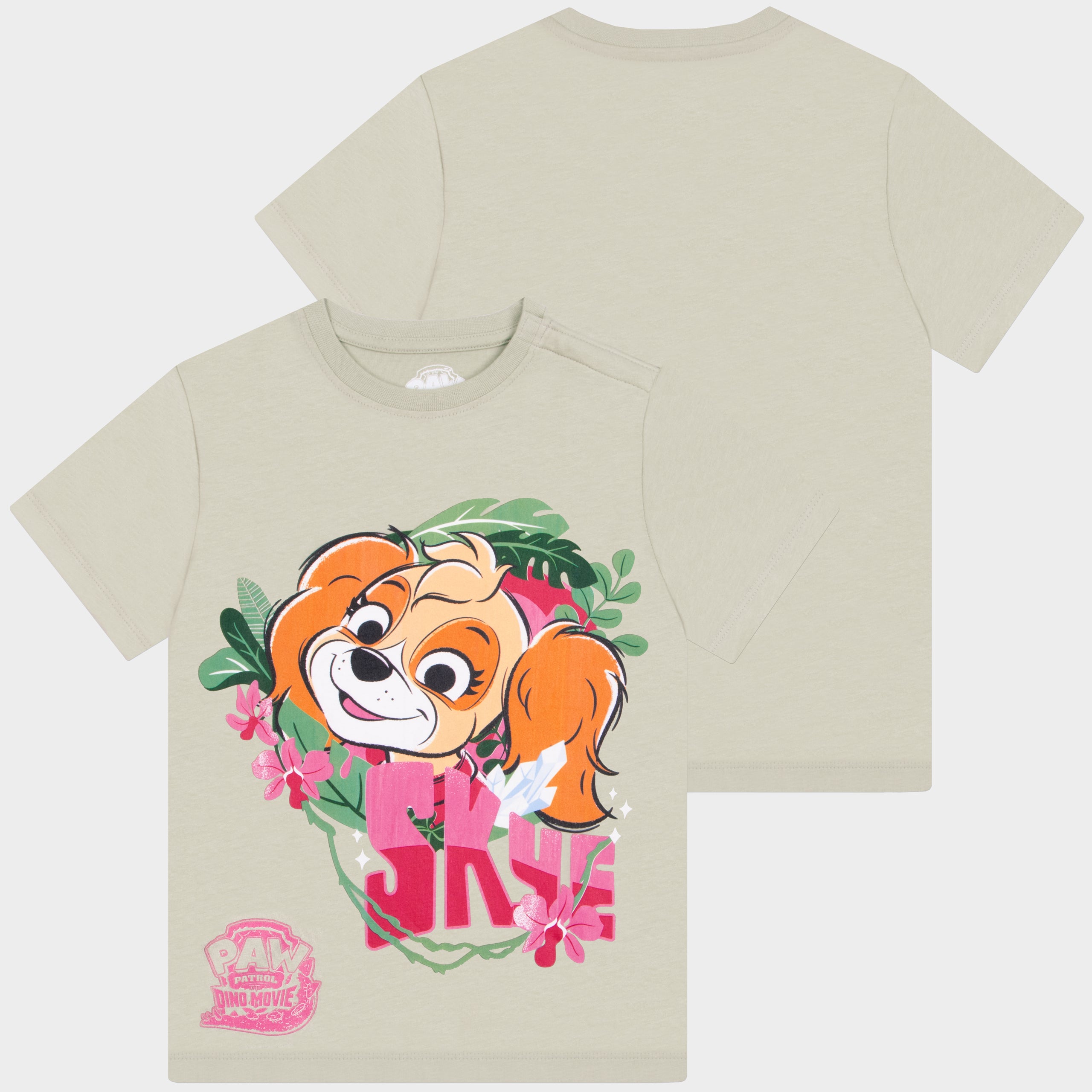 PAW Patrol Dino Movie Skye T-Shirt