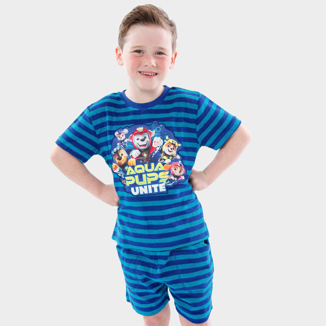 Boys PAW Patrol T-Shirt and Shorts Set - Character.com