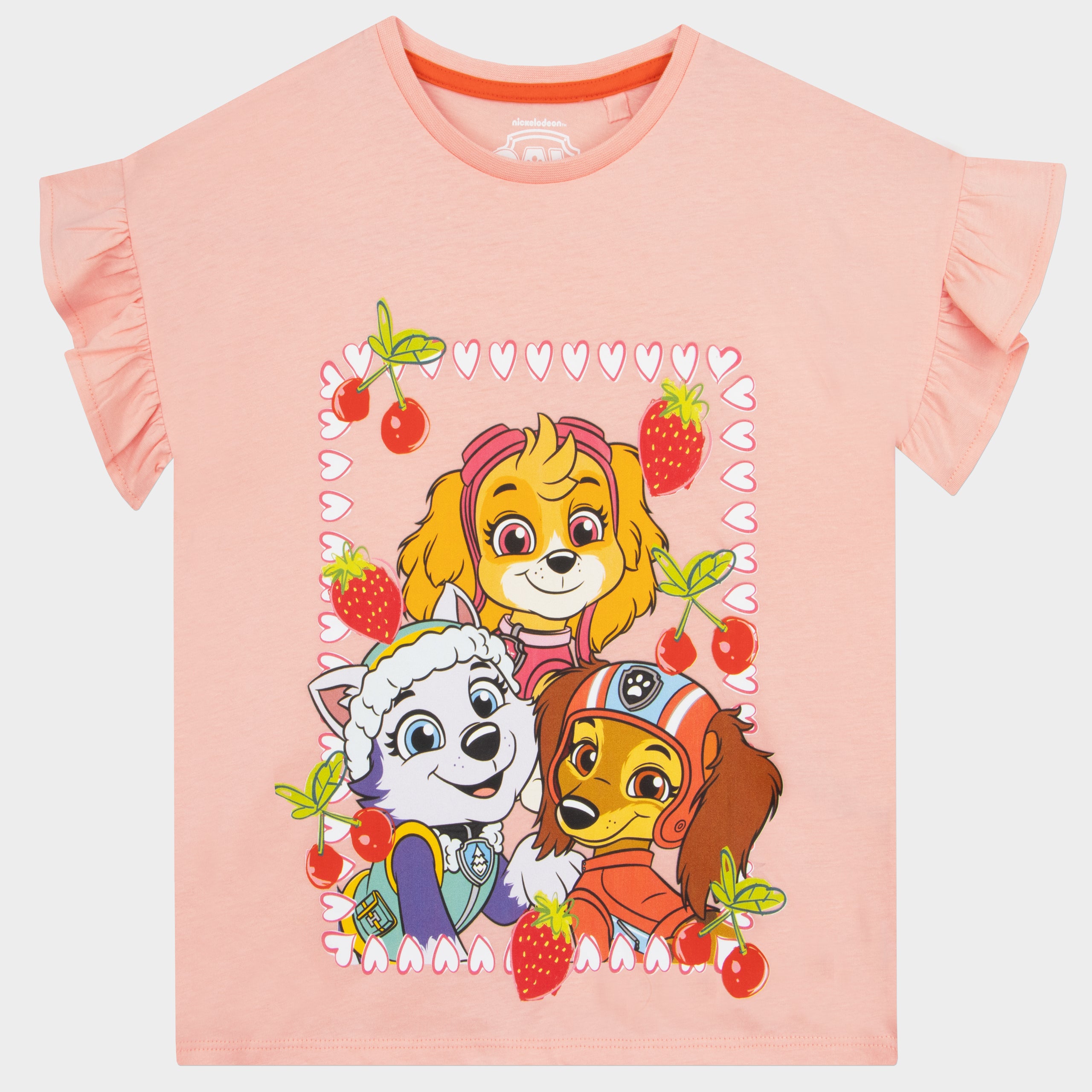PAW Patrol Berry T-Shirt