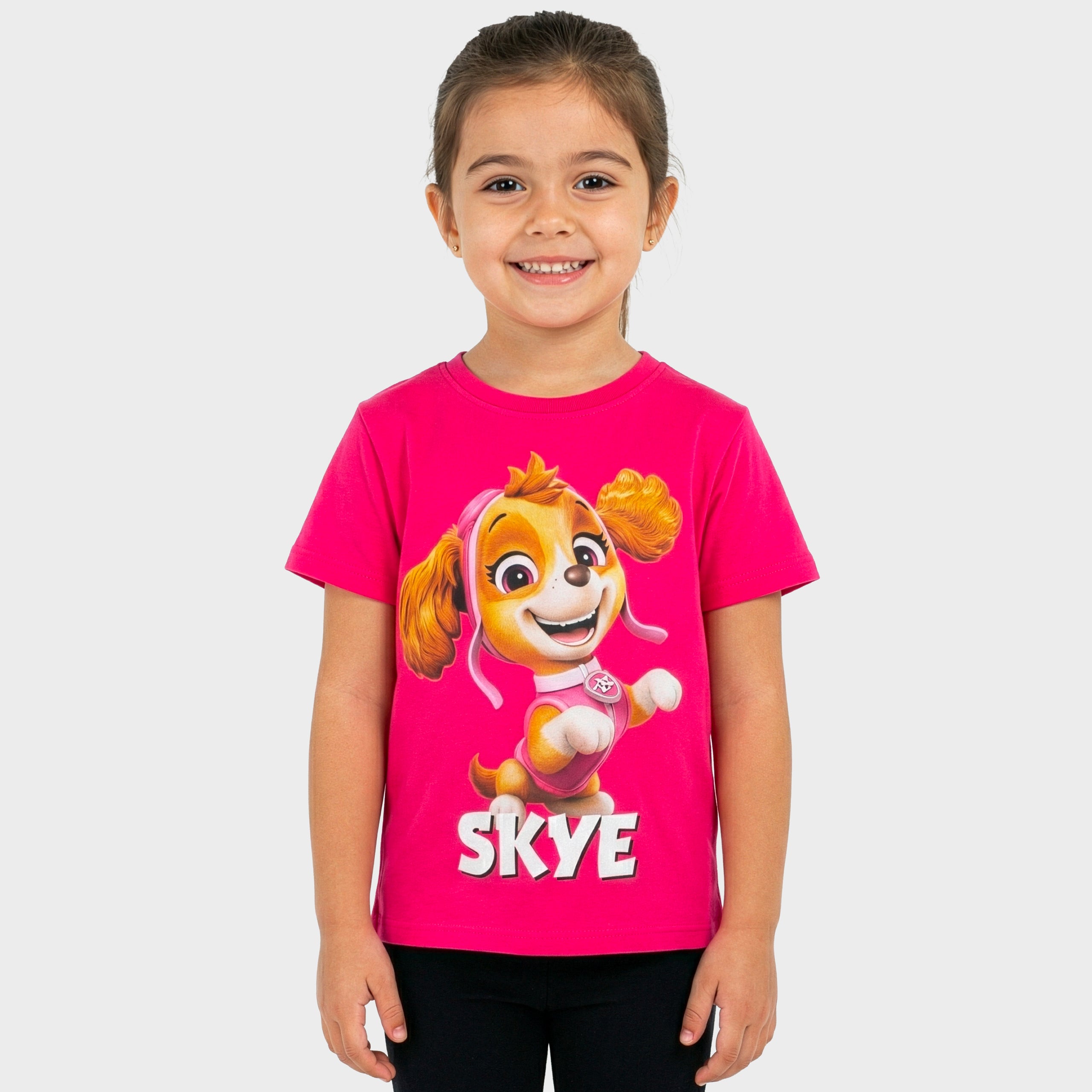 PAW Patrol Skye Short Sleeve T-Shirt