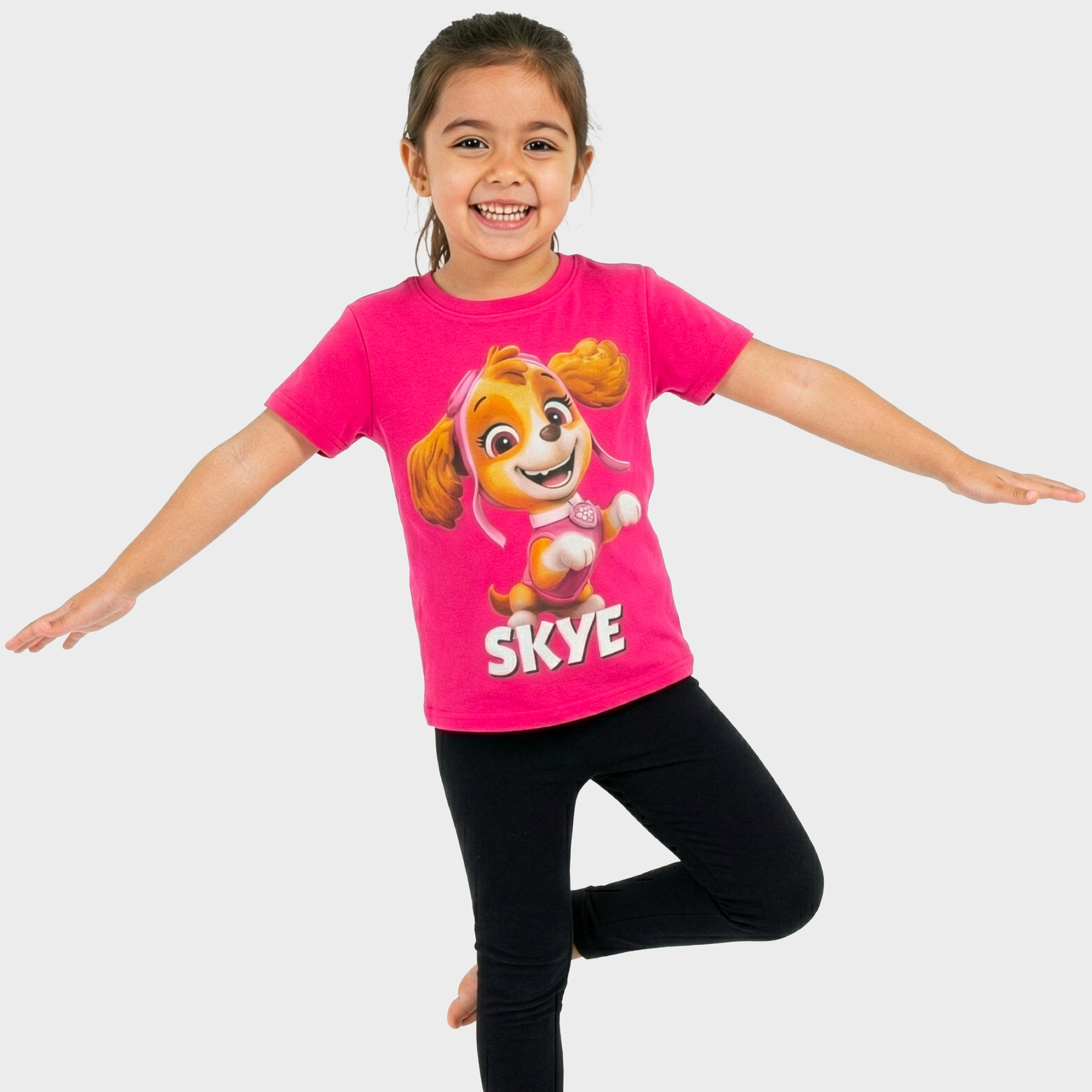 PAW Patrol Skye Short Sleeve T-Shirt