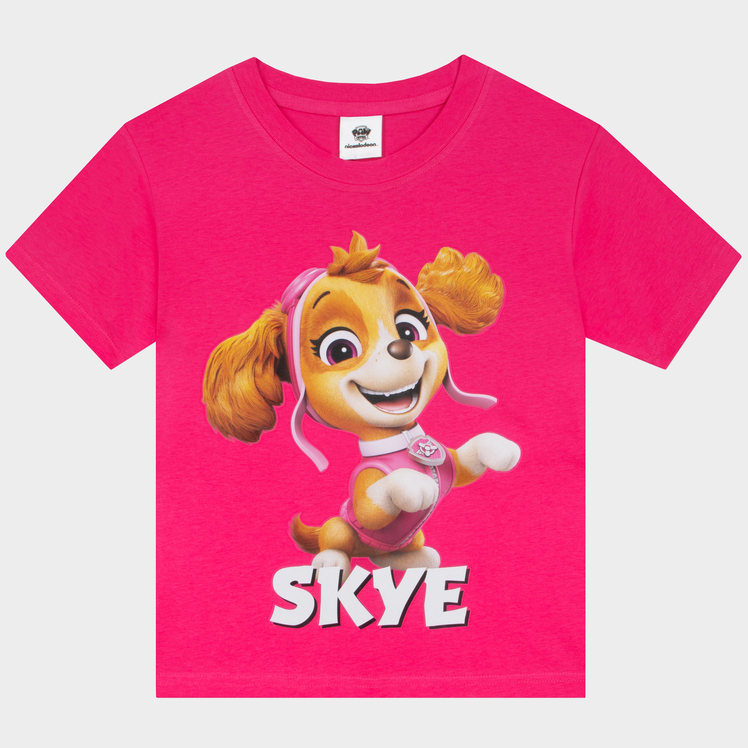 PAW Patrol Skye Short Sleeve T-Shirt