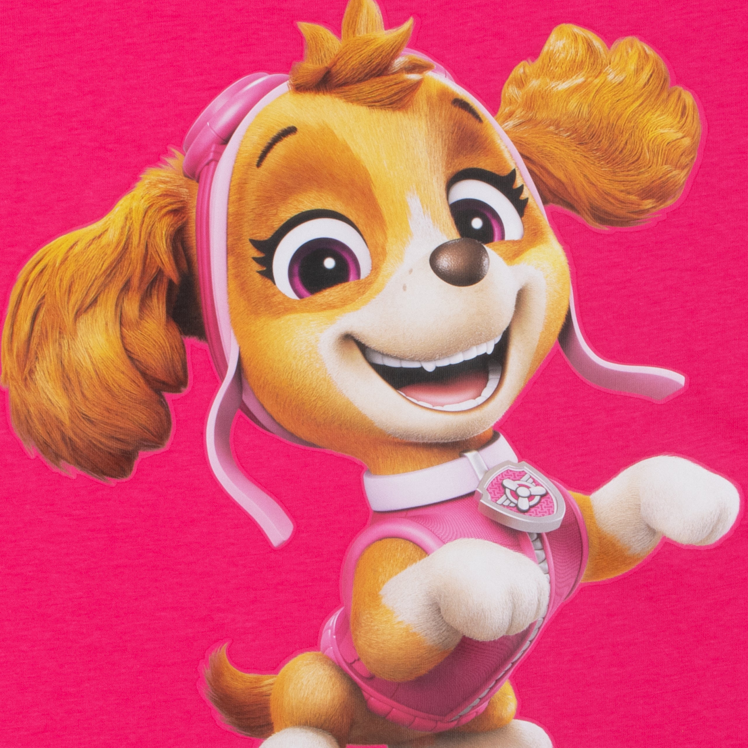 PAW Patrol Skye Short Sleeve T-Shirt
