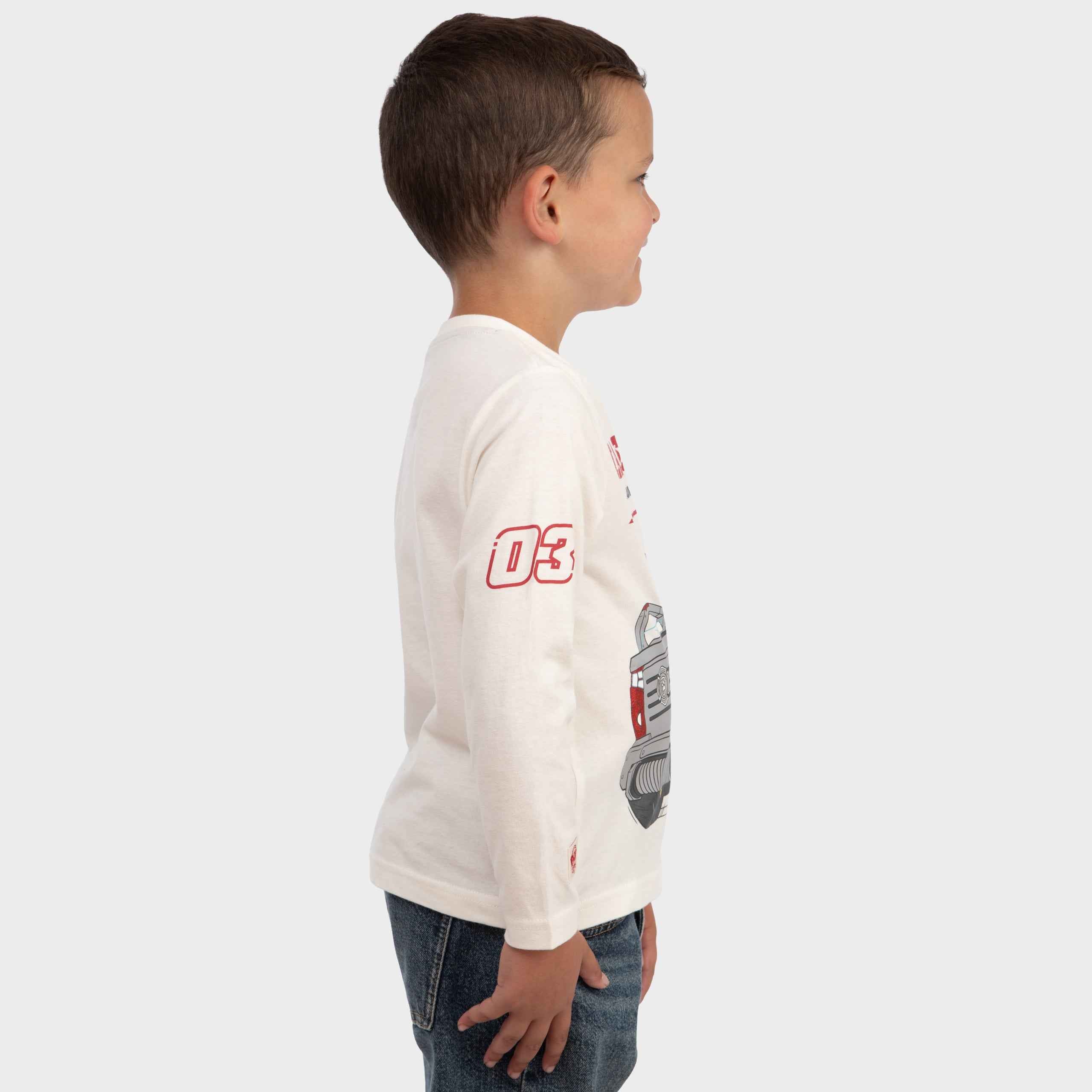 PAW Patrol Long Sleeve T-Shirt - Marshall