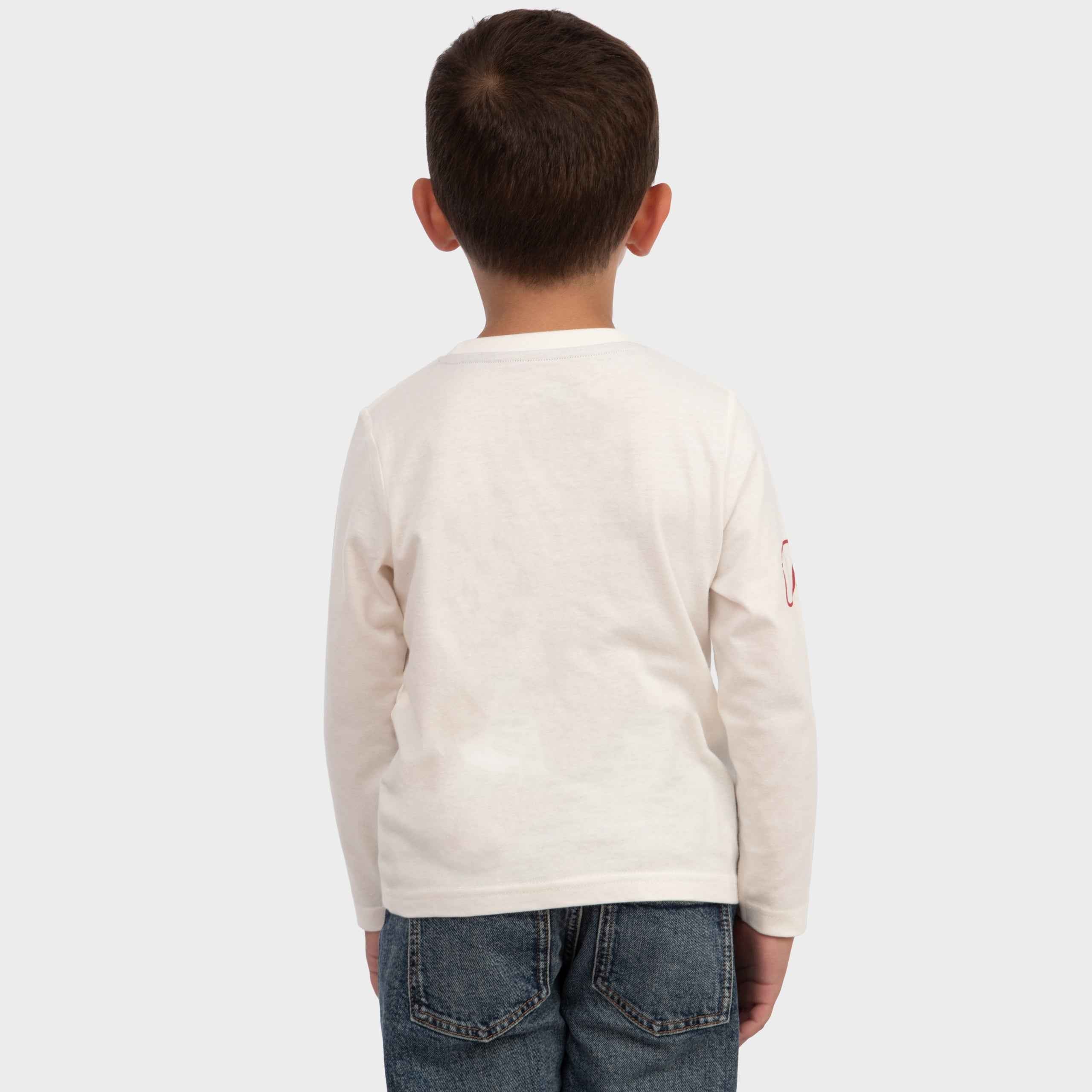 PAW Patrol Long Sleeve T-Shirt - Marshall