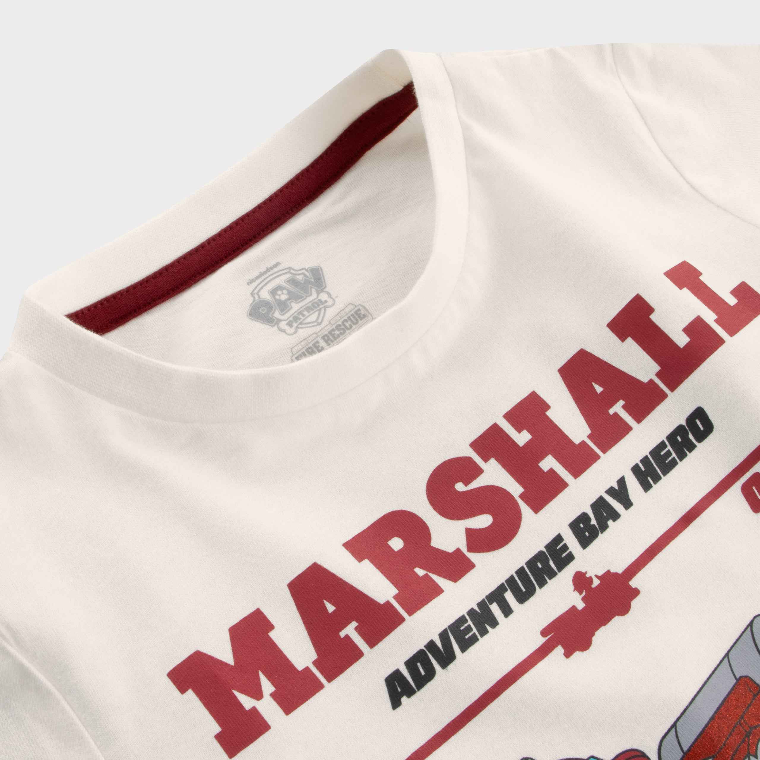 PAW Patrol Long Sleeve T-Shirt - Marshall