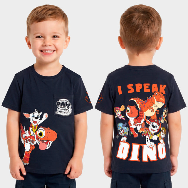 PAW Patrol Dinosaur Adaptive T-Shirt