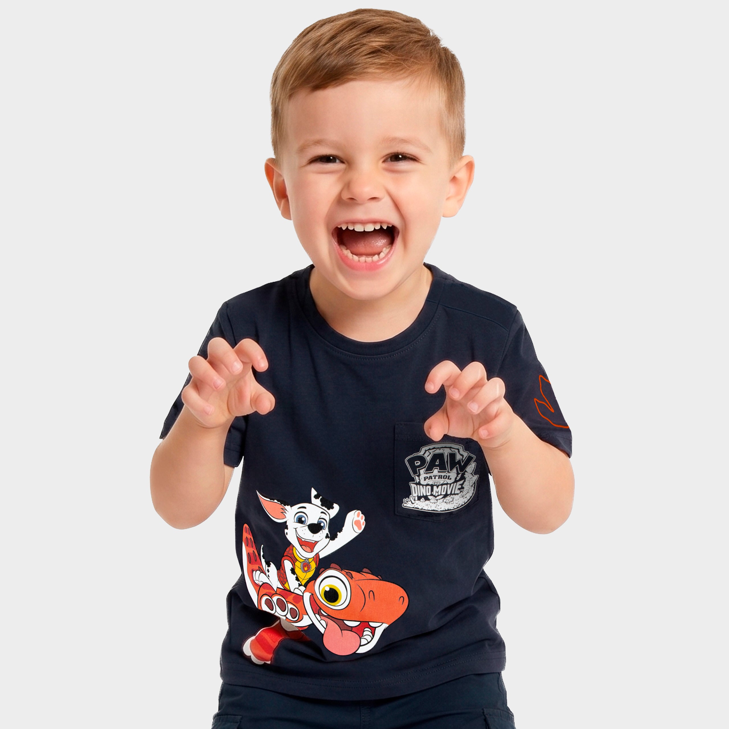 PAW Patrol Dinosaur Adaptive T-Shirt