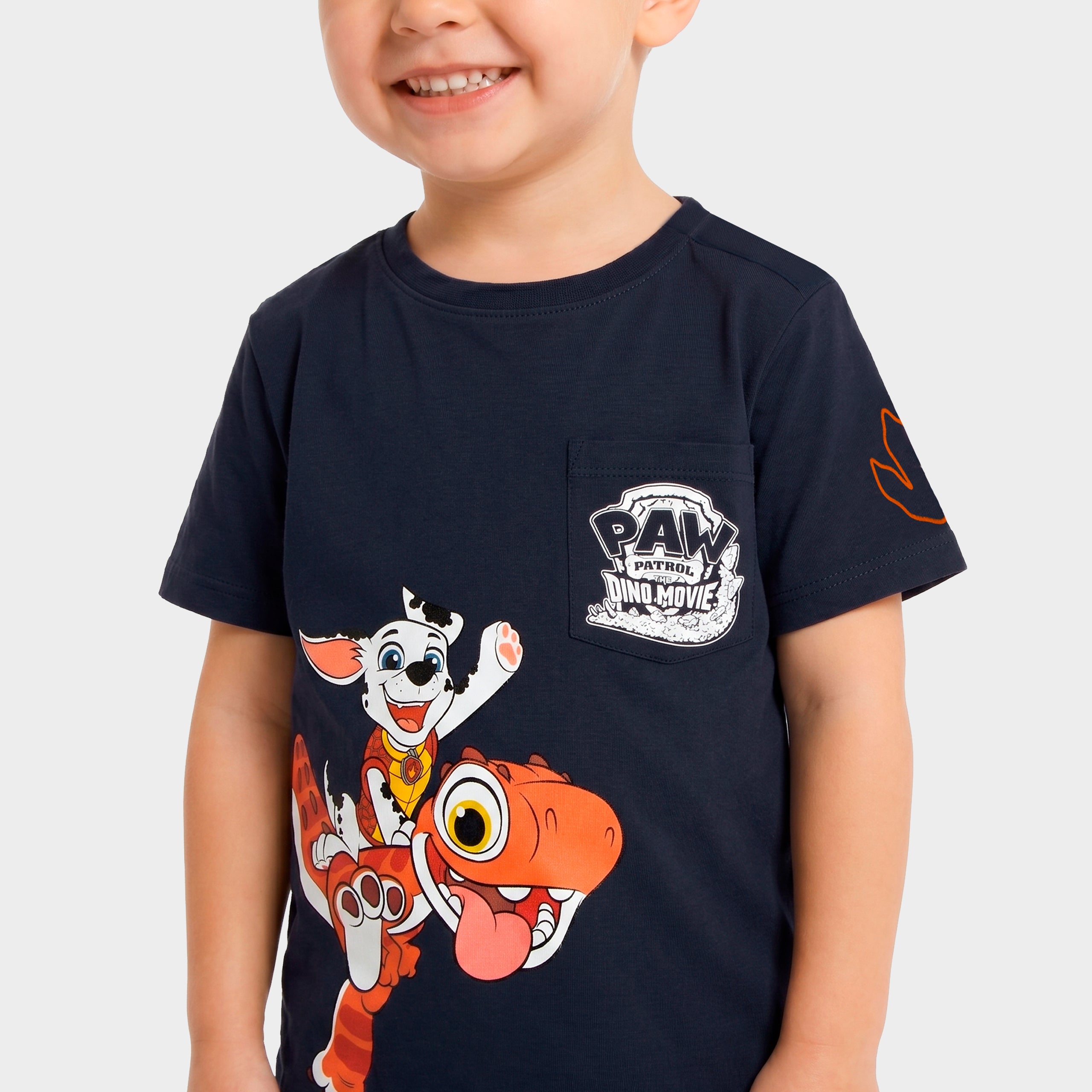 PAW Patrol Dinosaur Adaptive T-Shirt