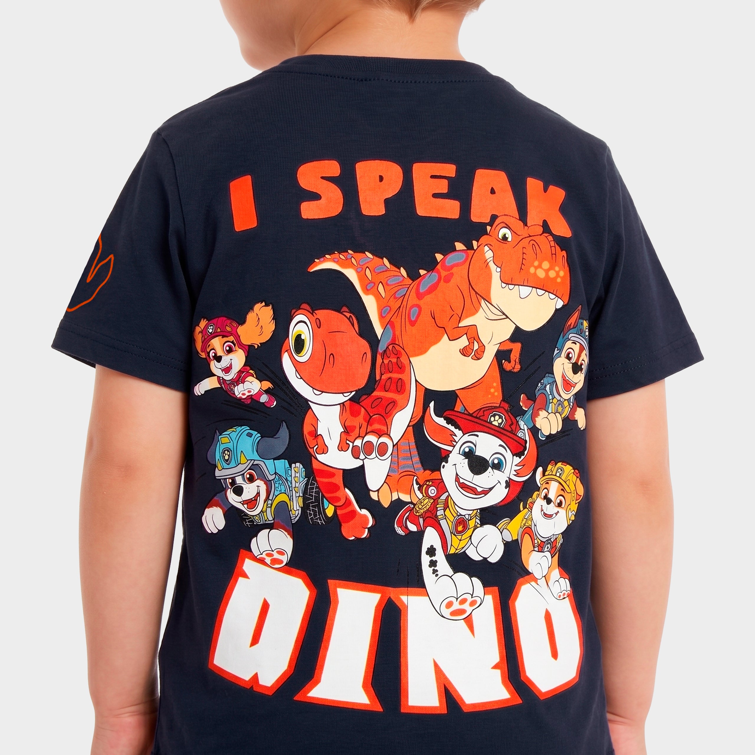 PAW Patrol Dinosaur Adaptive T-Shirt