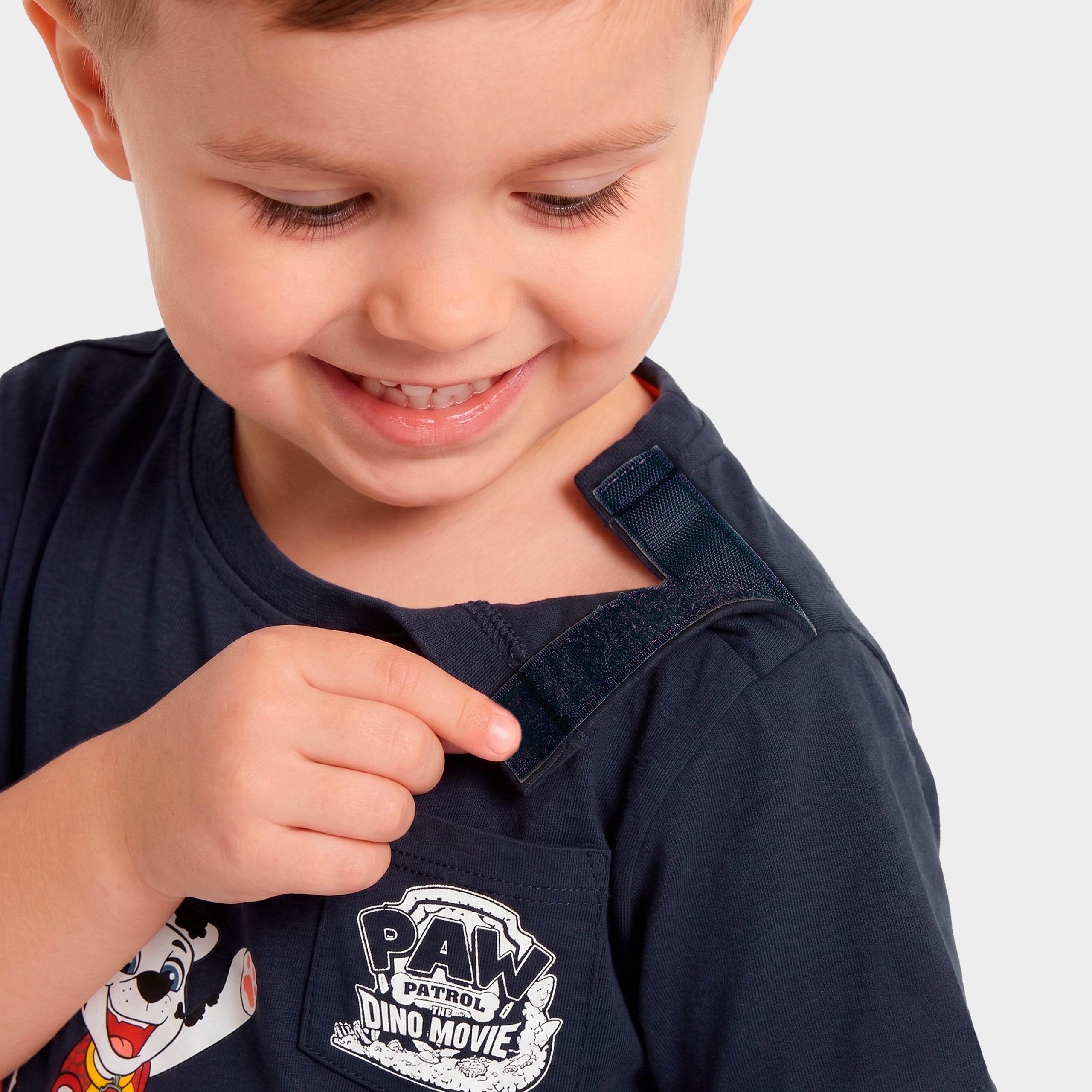 PAW Patrol Dinosaur Adaptive T-Shirt
