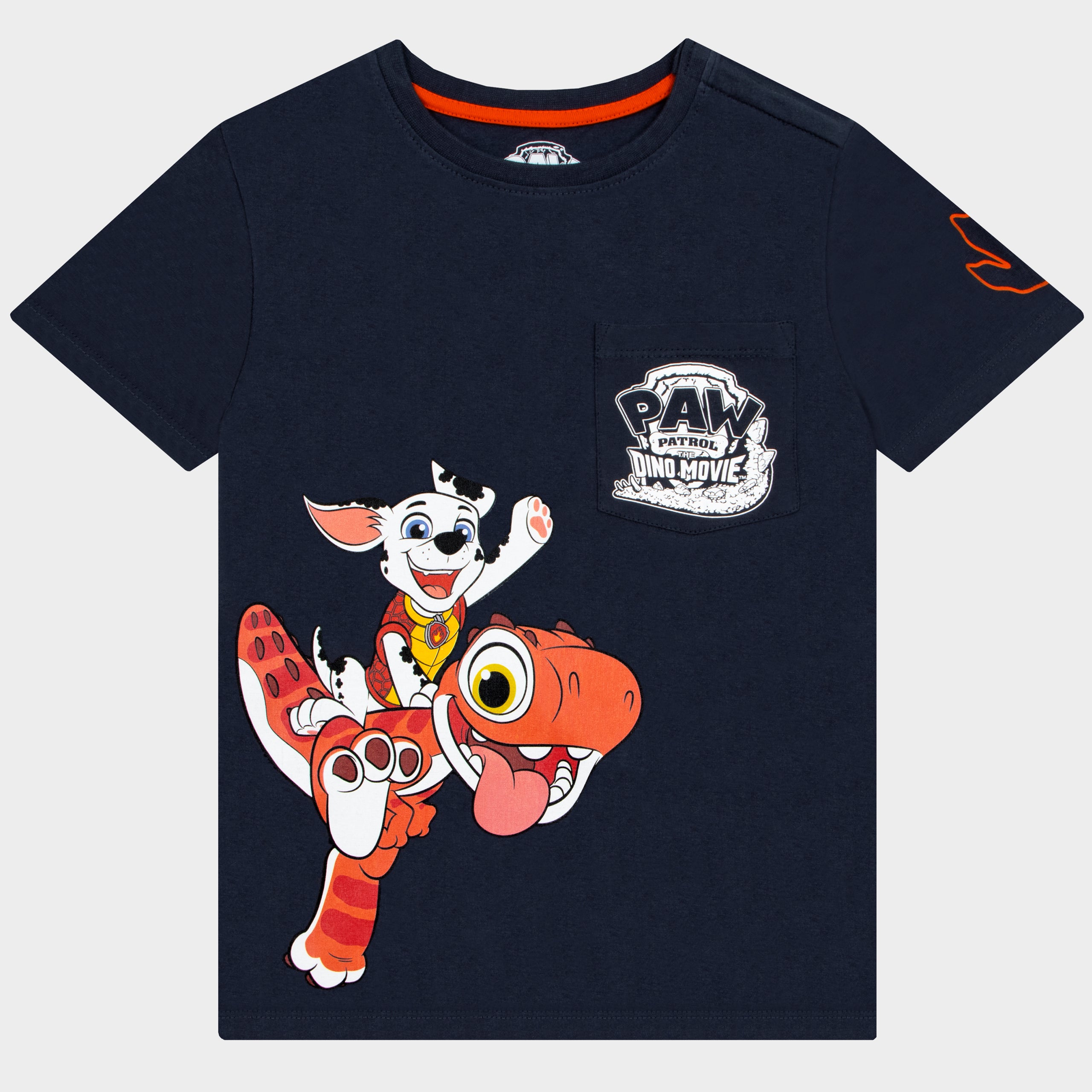 PAW Patrol Dinosaur Adaptive T-Shirt