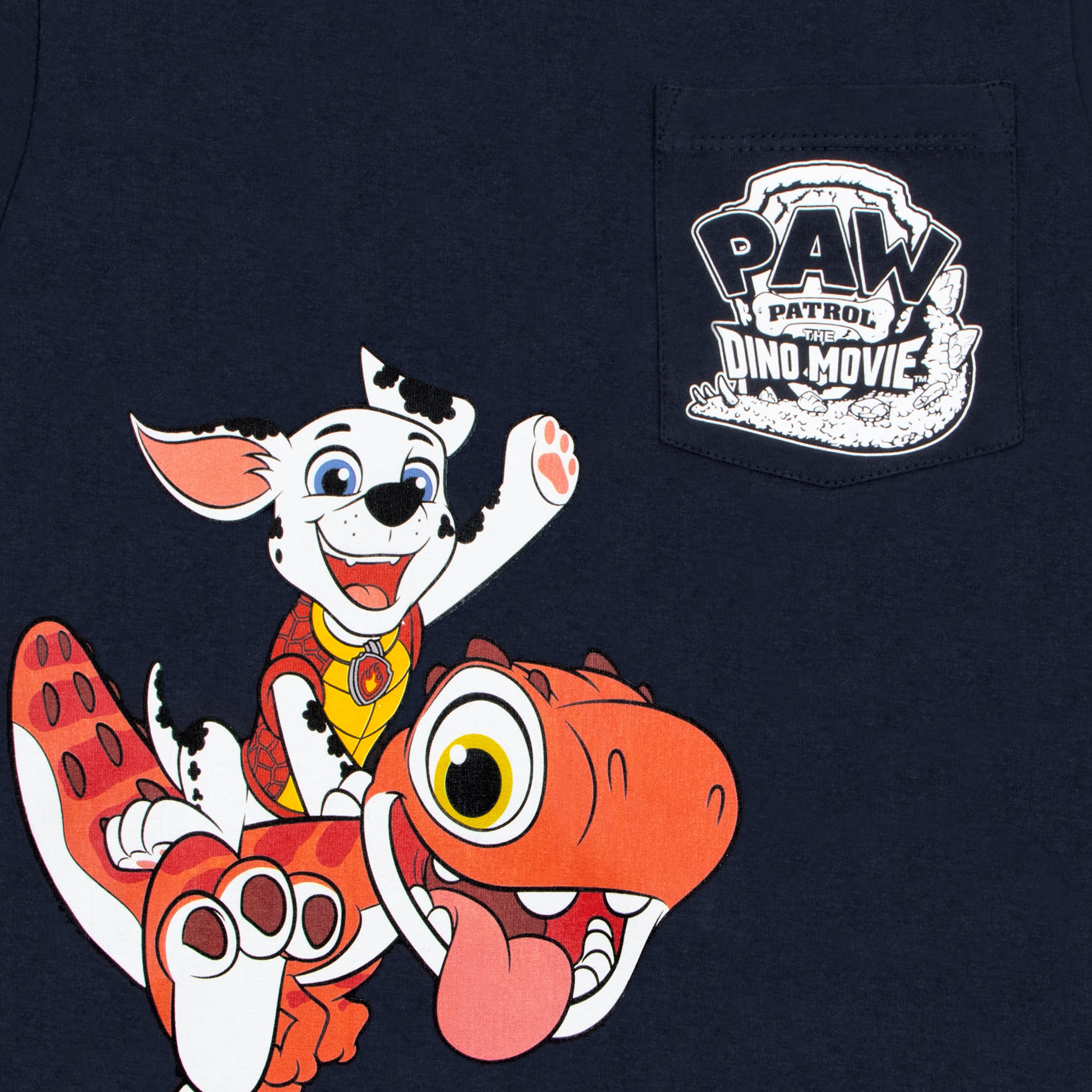 PAW Patrol Dinosaur Adaptive T-Shirt