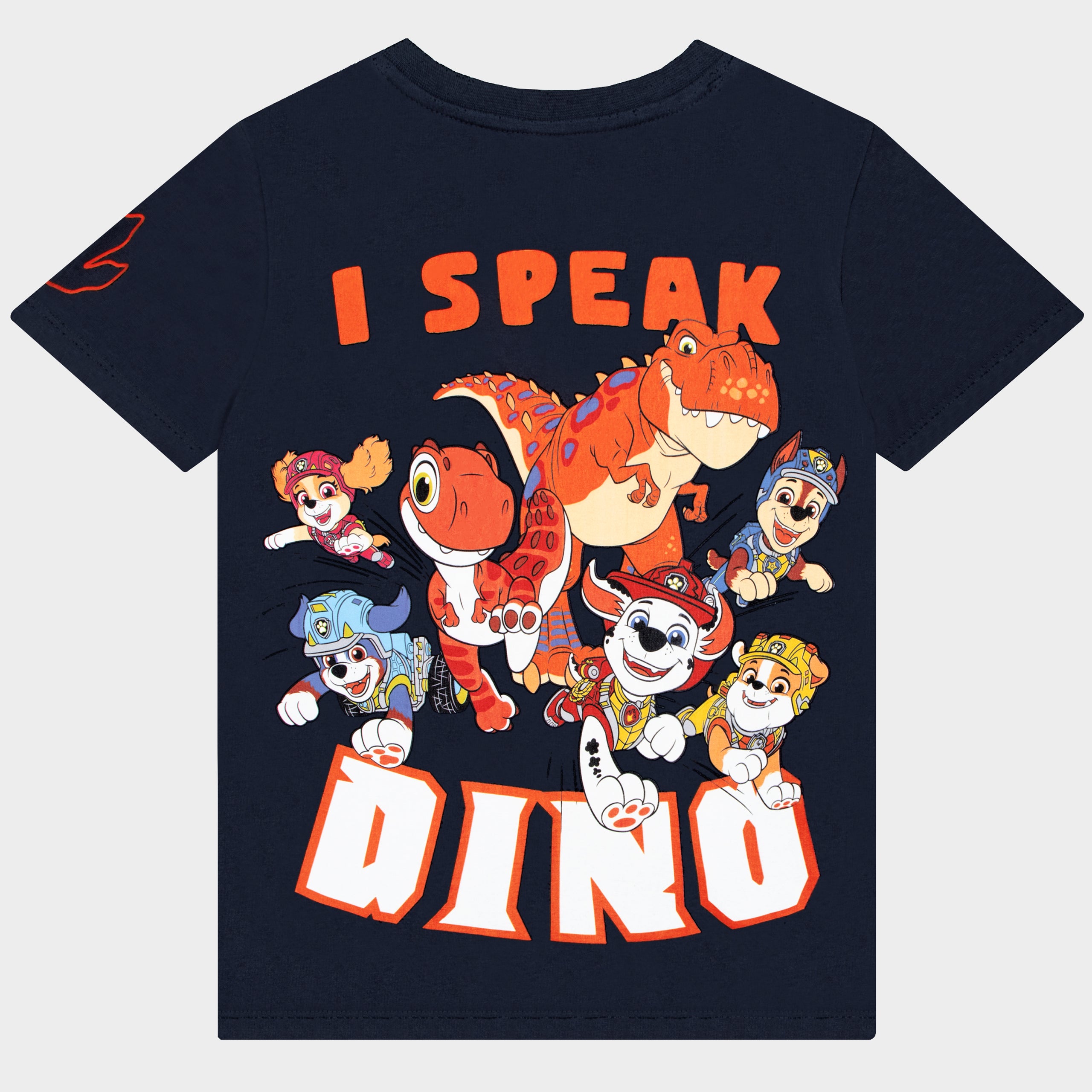 PAW Patrol Dinosaur Adaptive T-Shirt