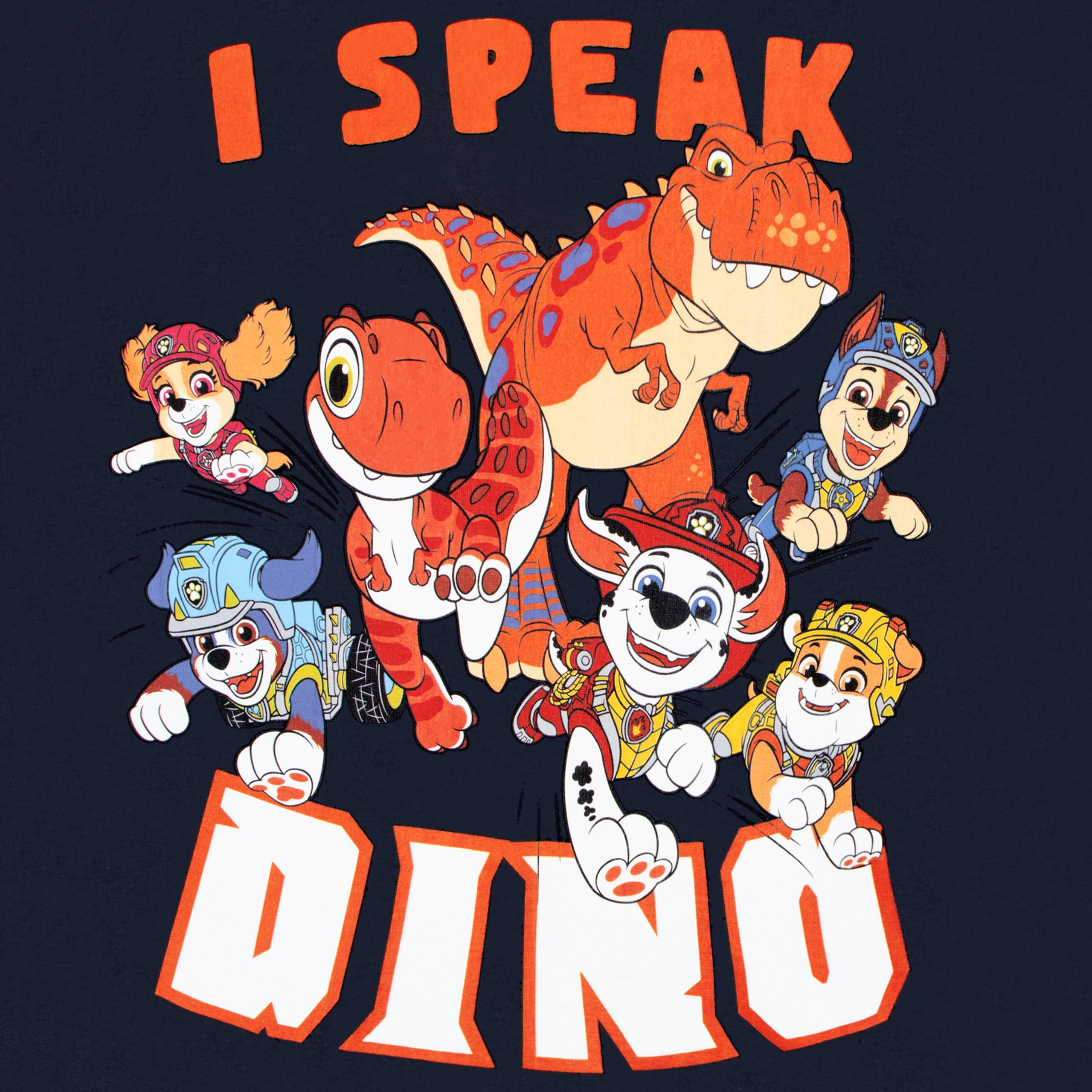 PAW Patrol Dinosaur Adaptive T-Shirt