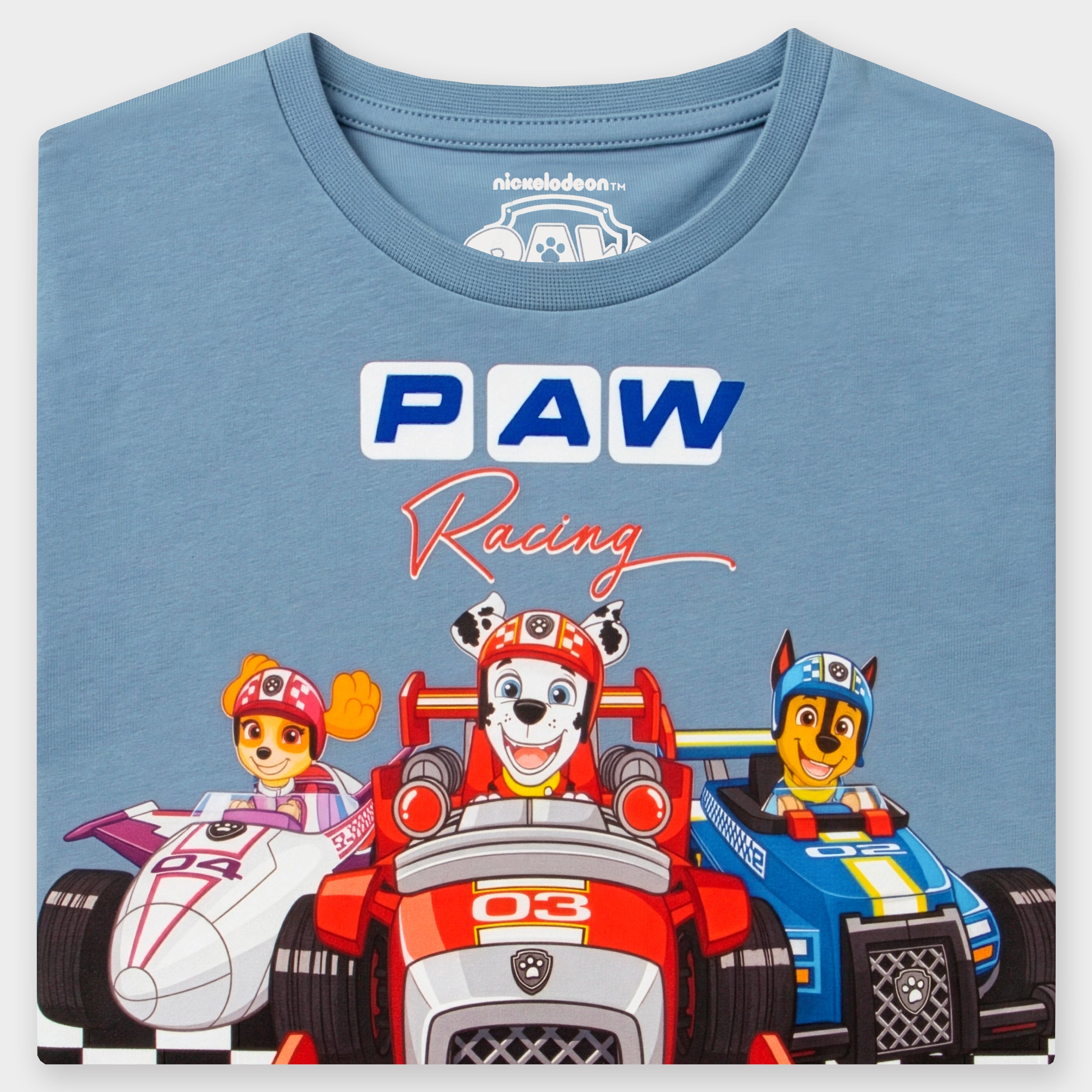 Paw Patrol Racing T-Shirt