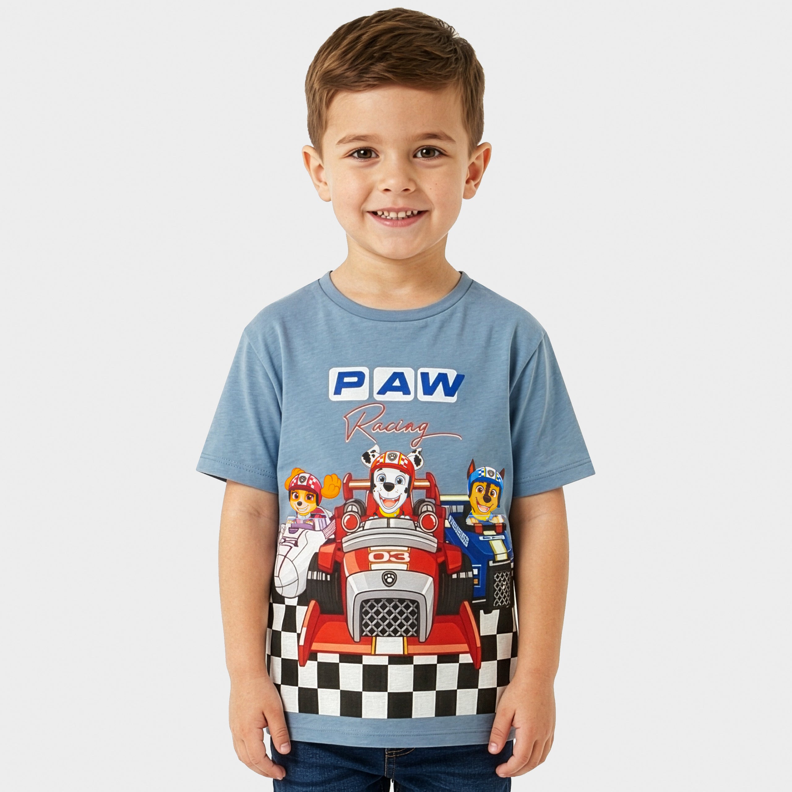 Paw Patrol Racing T-Shirt