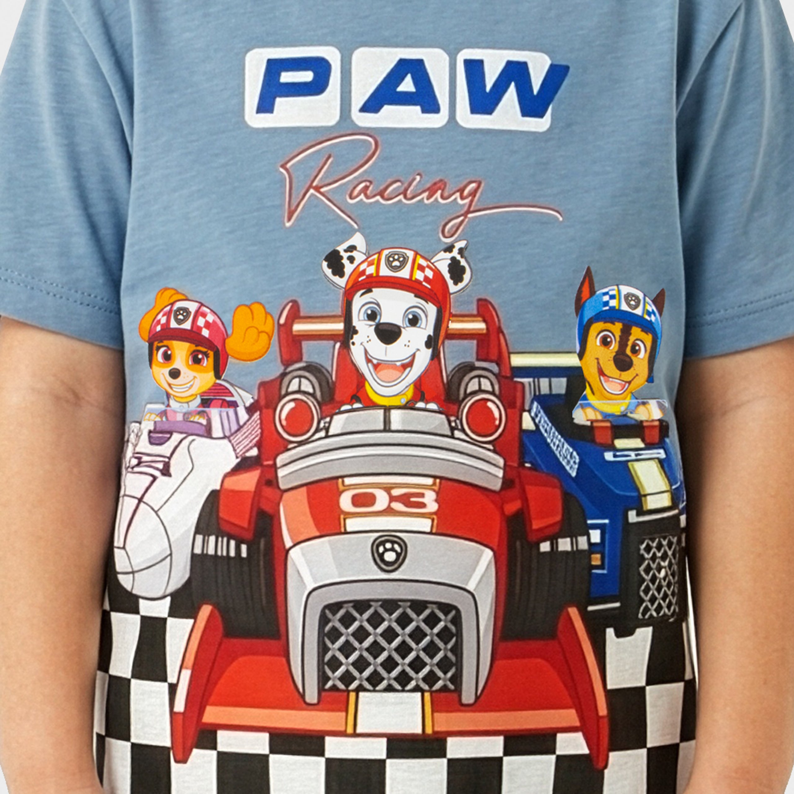 Paw Patrol Racing T-Shirt