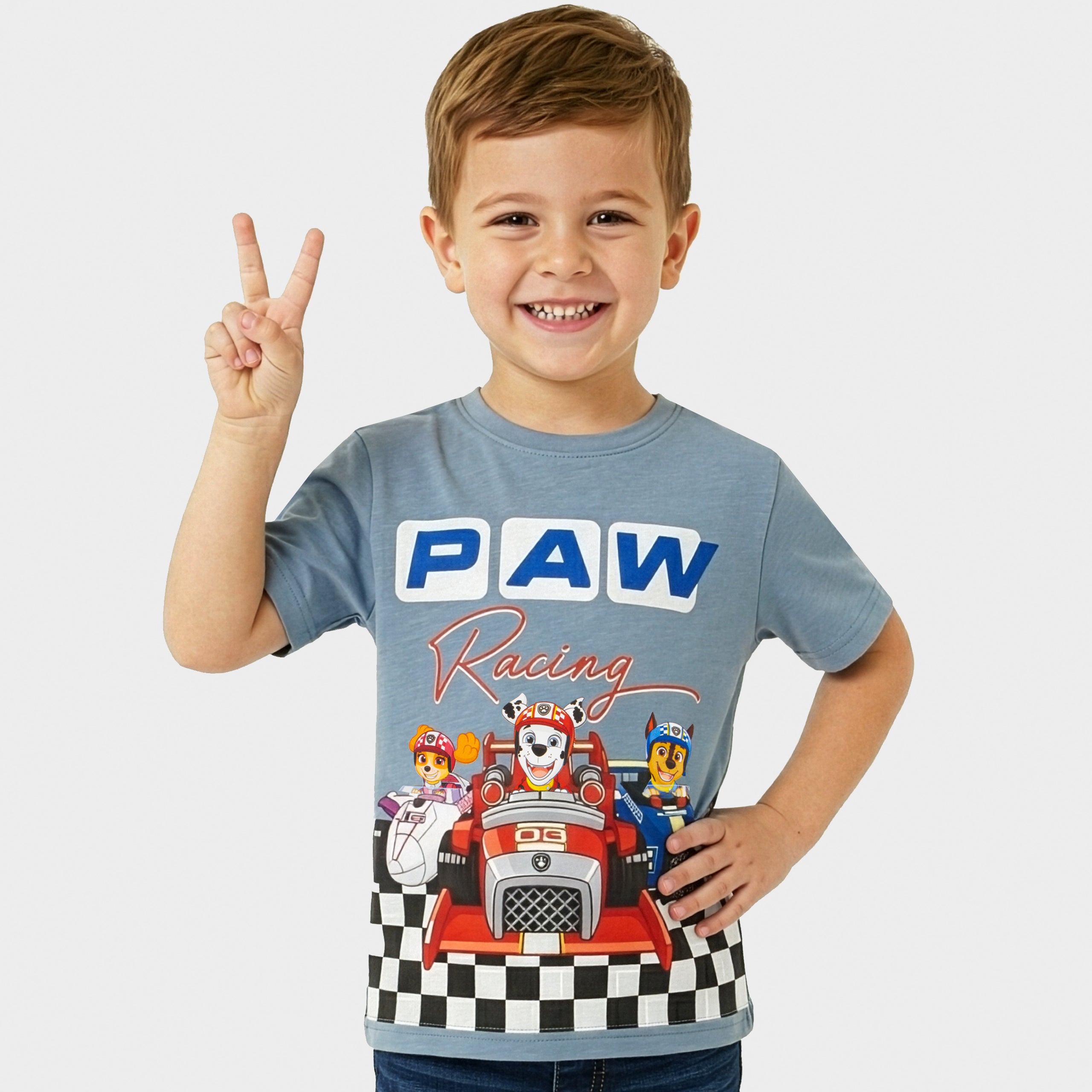 Paw Patrol Racing T-Shirt