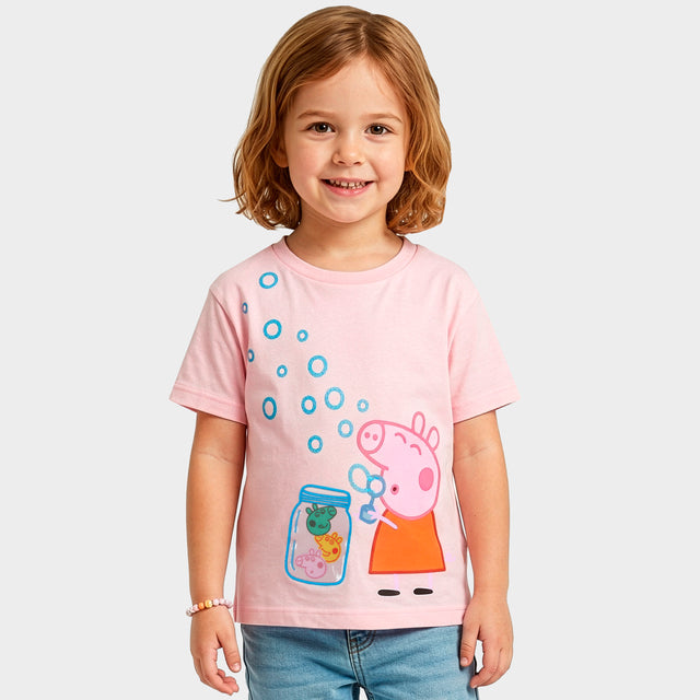 Peppa Pig Bubbles Tshirt