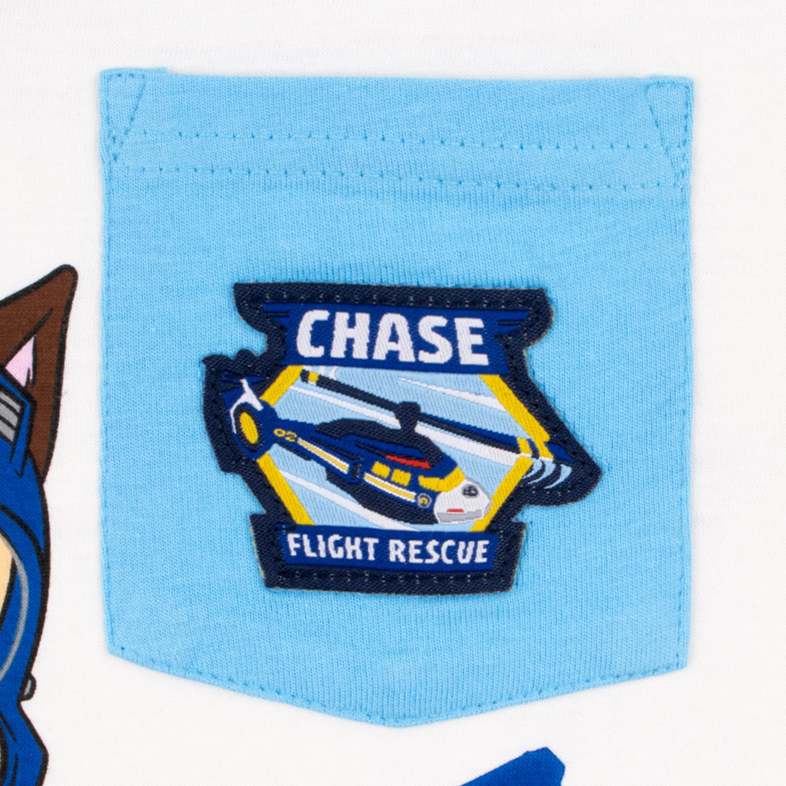 PAW Patrol T-Shirt And Shorts - Chase - Character.com