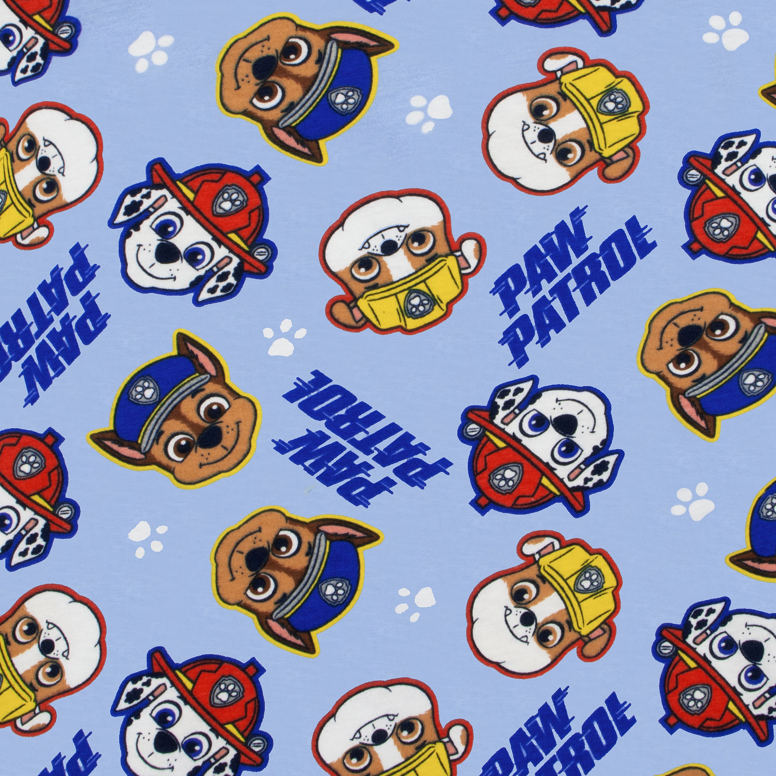 Boys PAW Patrol 3 Pack T-Shirts