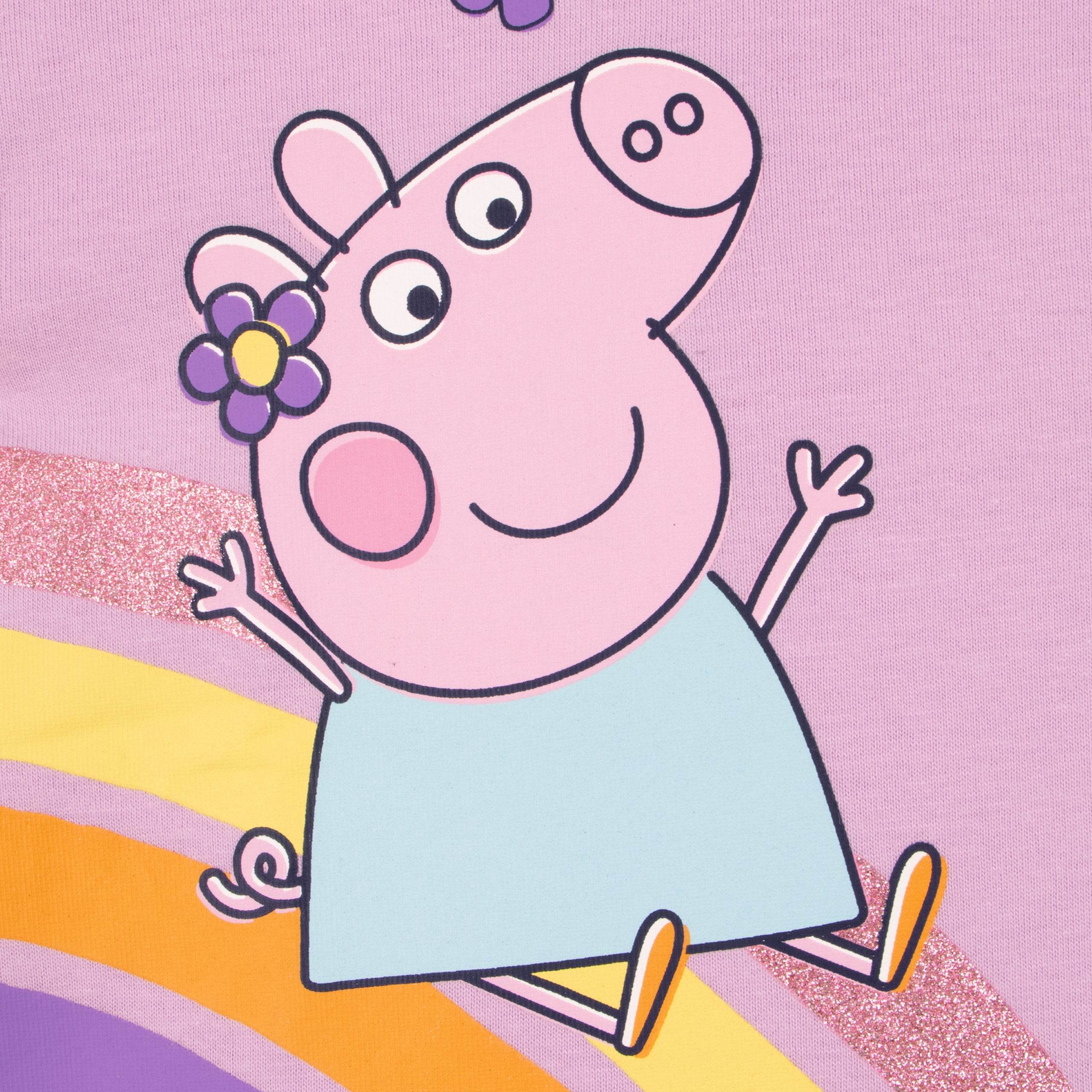Peppa Pig Short Sleeve T-shirt - Character.com