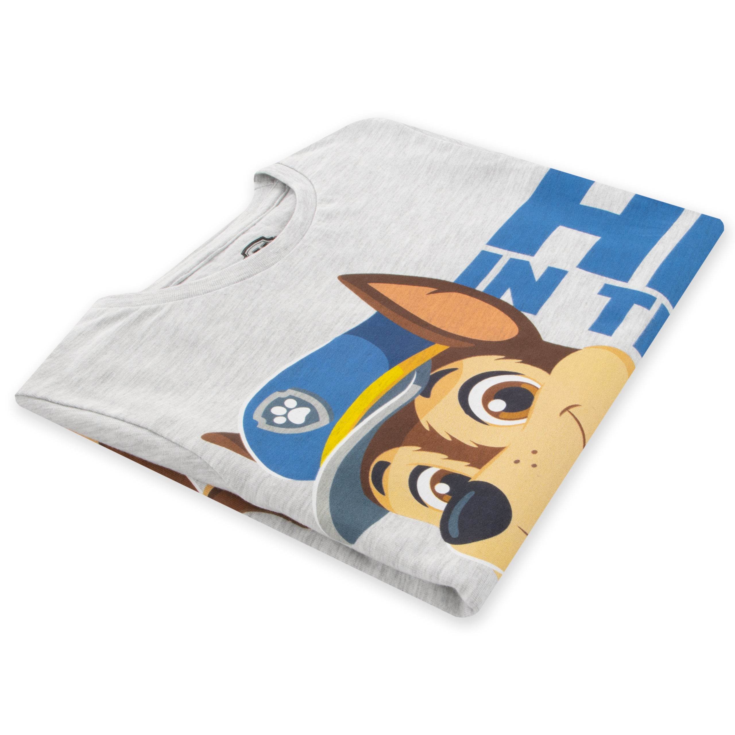 Chase PAW Patrol T-Shirt - Hero In Training - Character.com