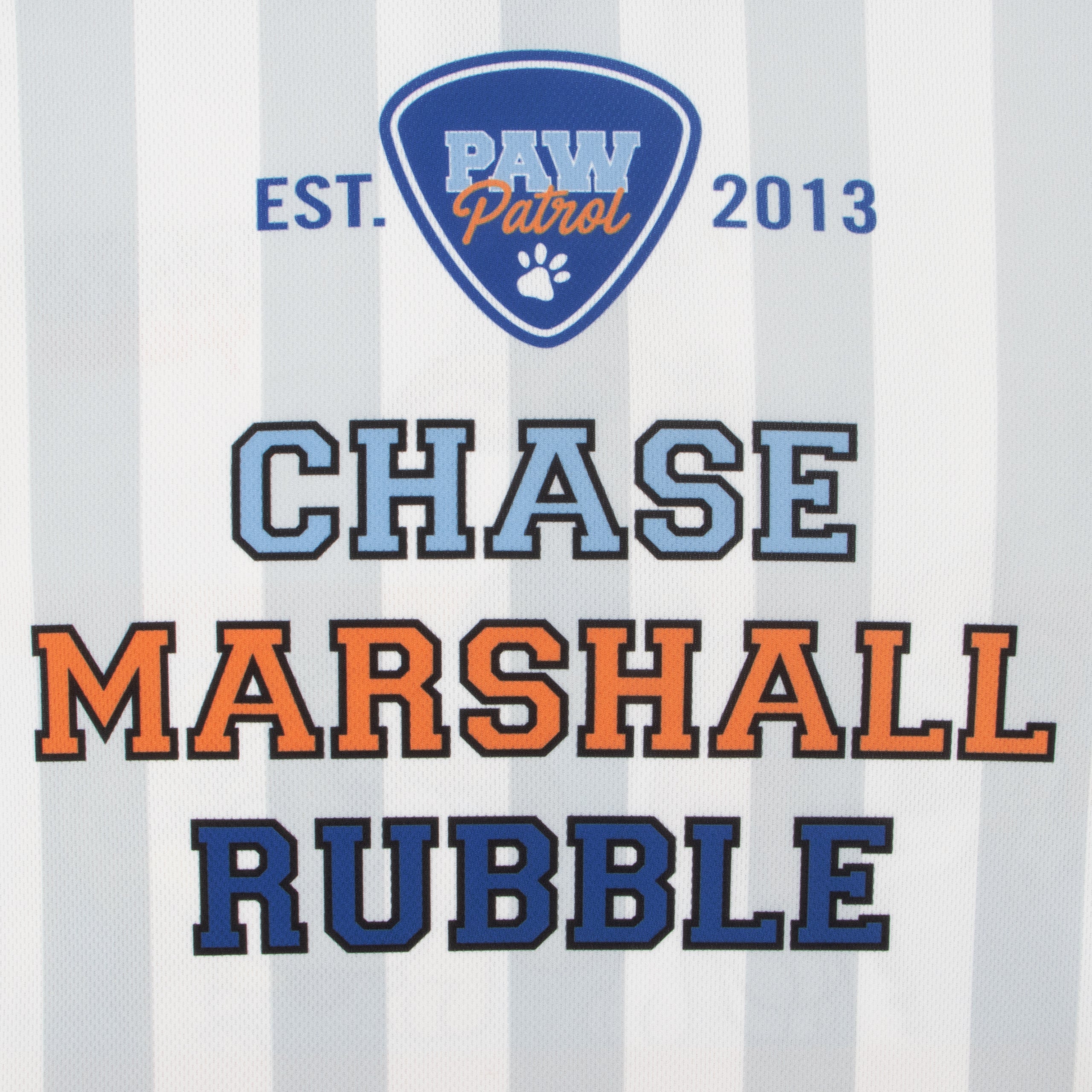 PAW Patrol Football Shirt