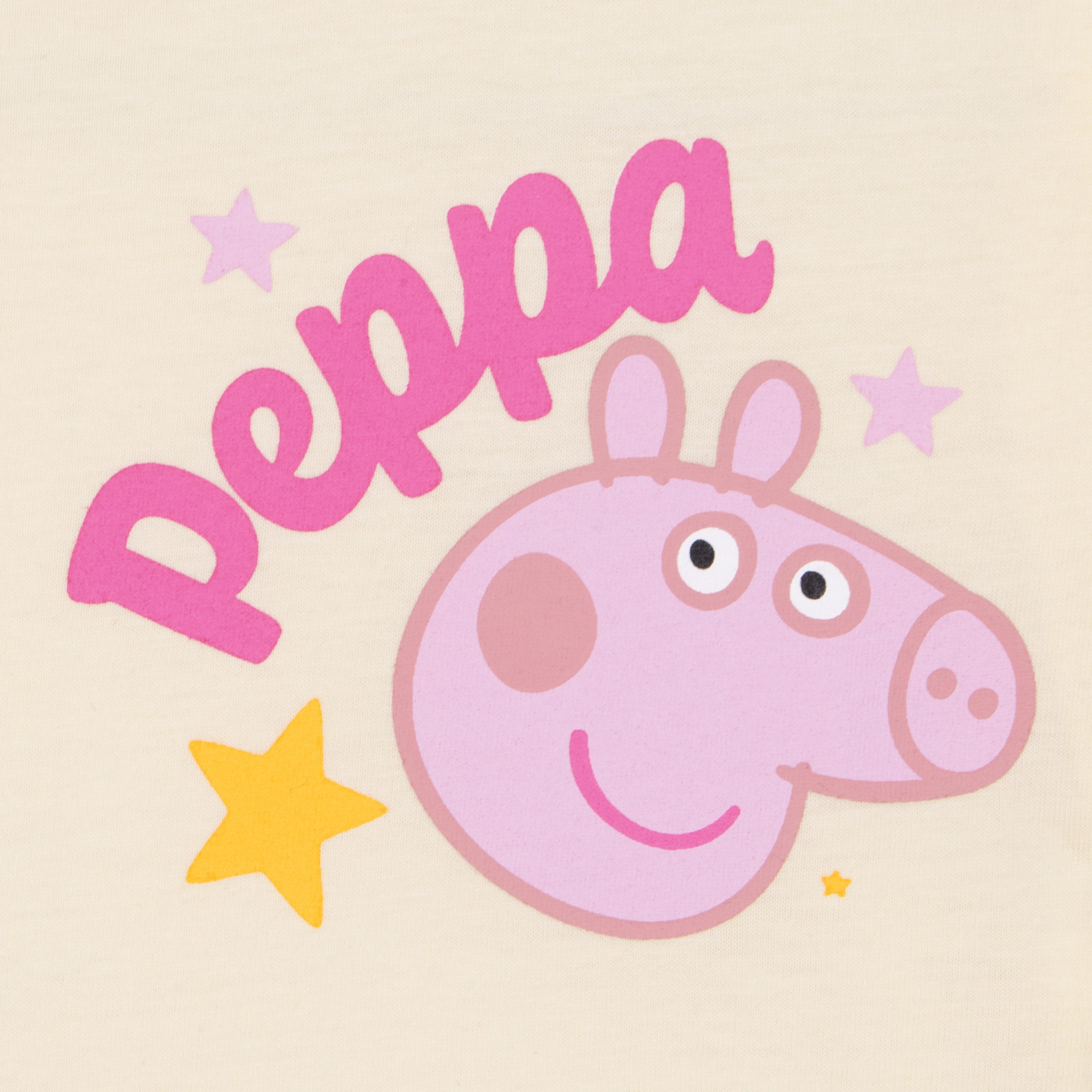Peppa Pig T-Shirts 3 Pack