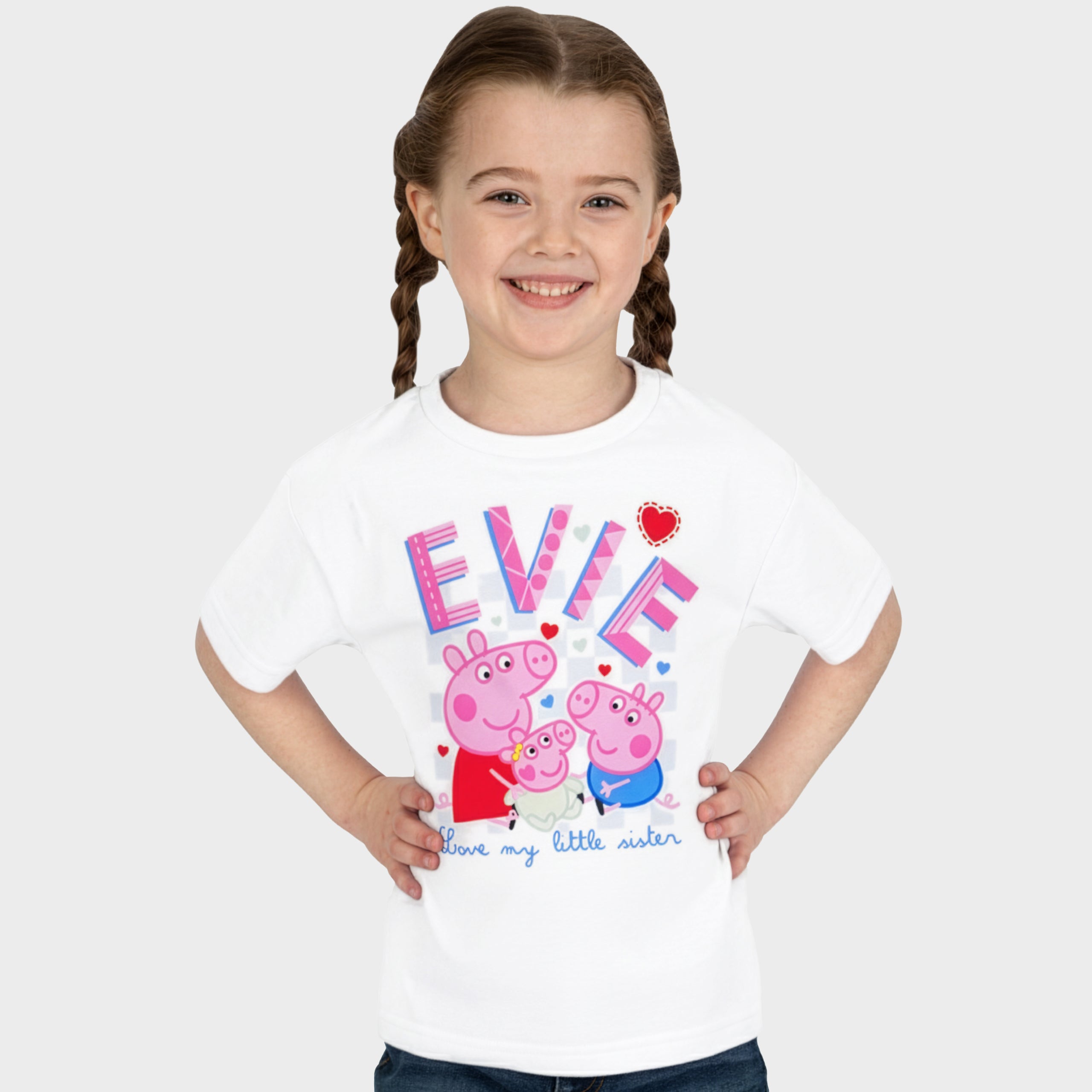 Peppa Pig T-Shirt - Best Friends