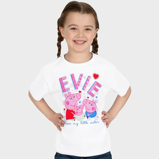 Peppa Pig T-Shirt - Best Friends