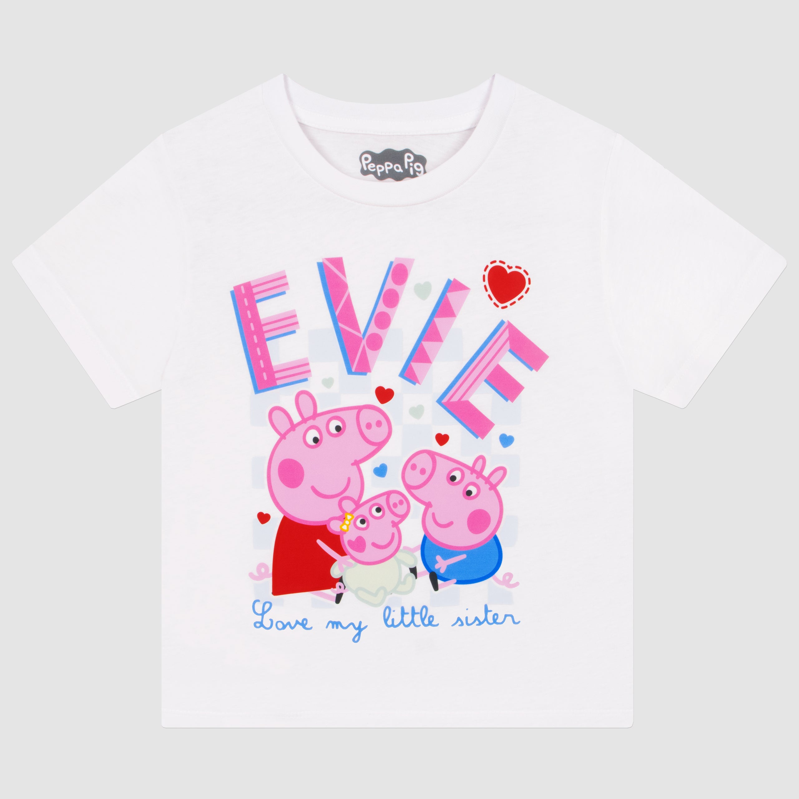 Peppa Pig T-Shirt - Best Friends