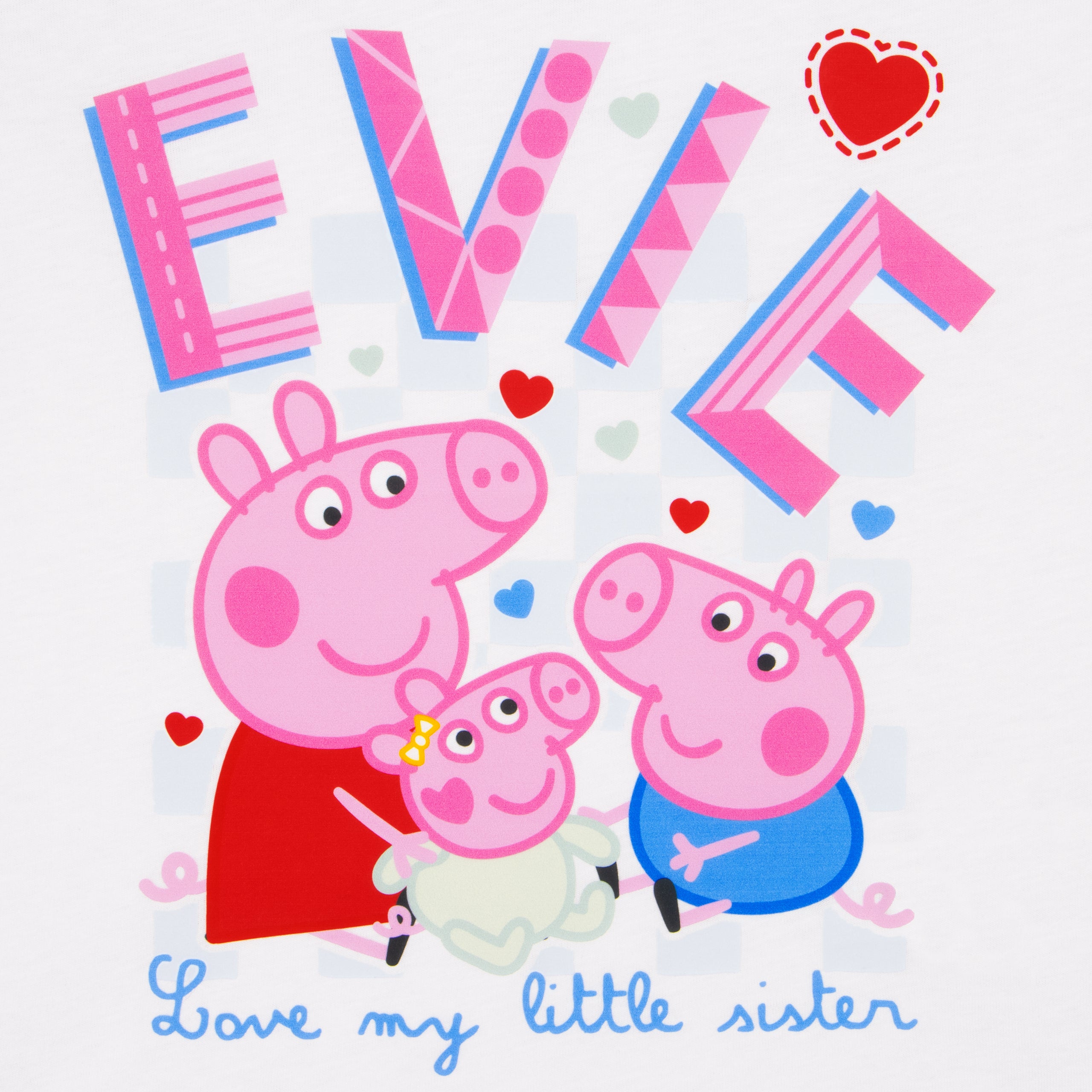 Peppa Pig T-Shirt - Best Friends
