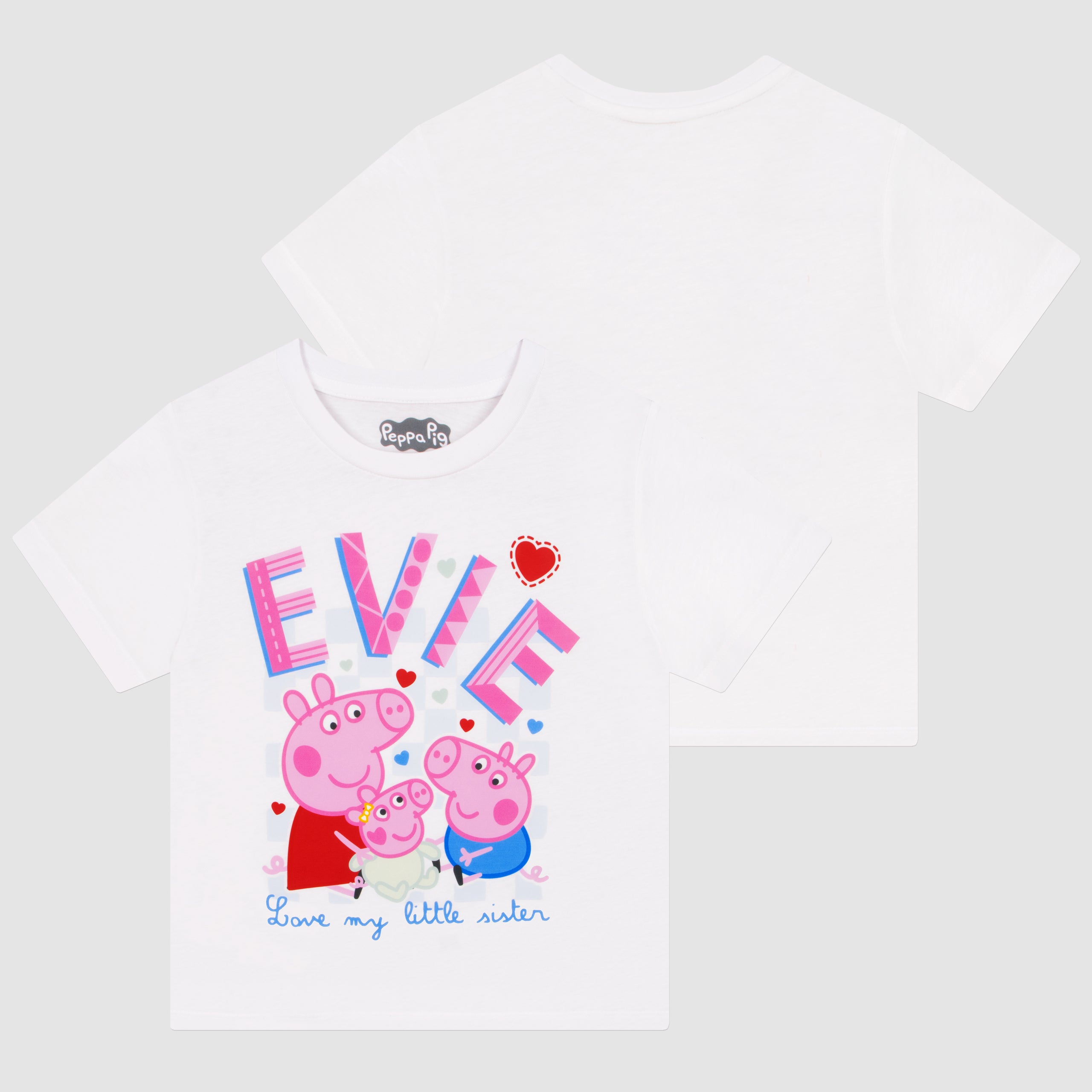 Peppa Pig T-Shirt - Best Friends