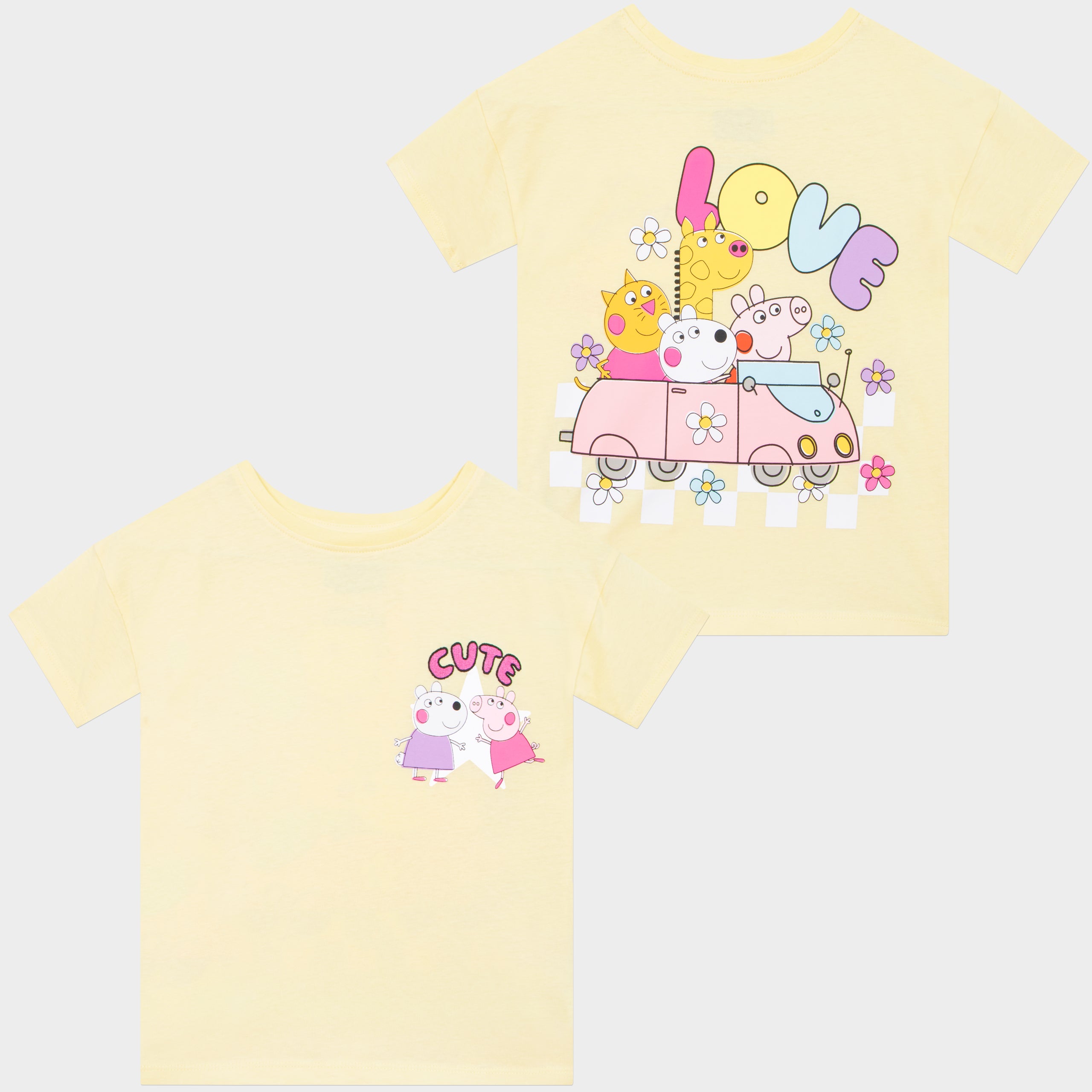 Peppa Pig T-Shirt - Love