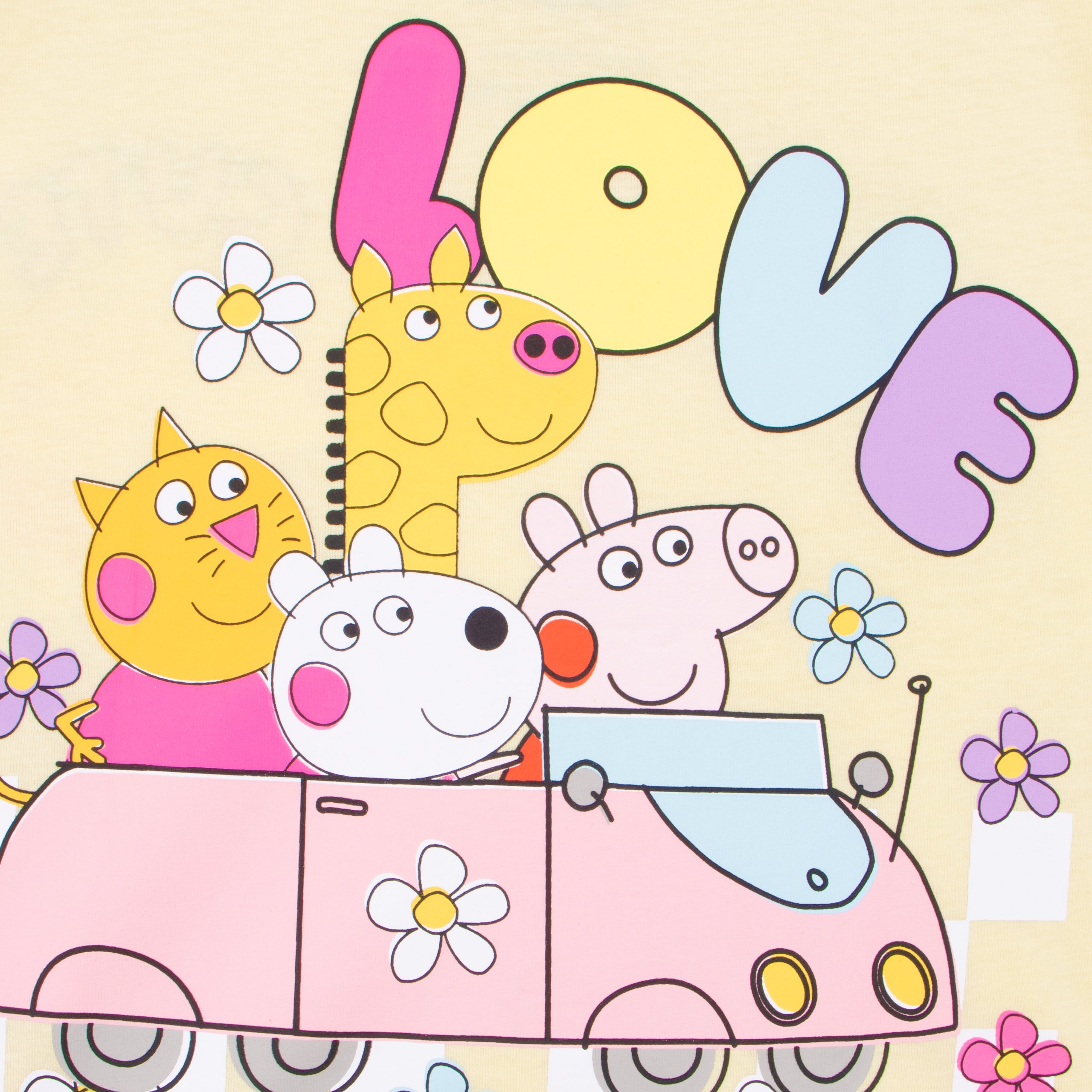 Peppa Pig T-Shirt - Love